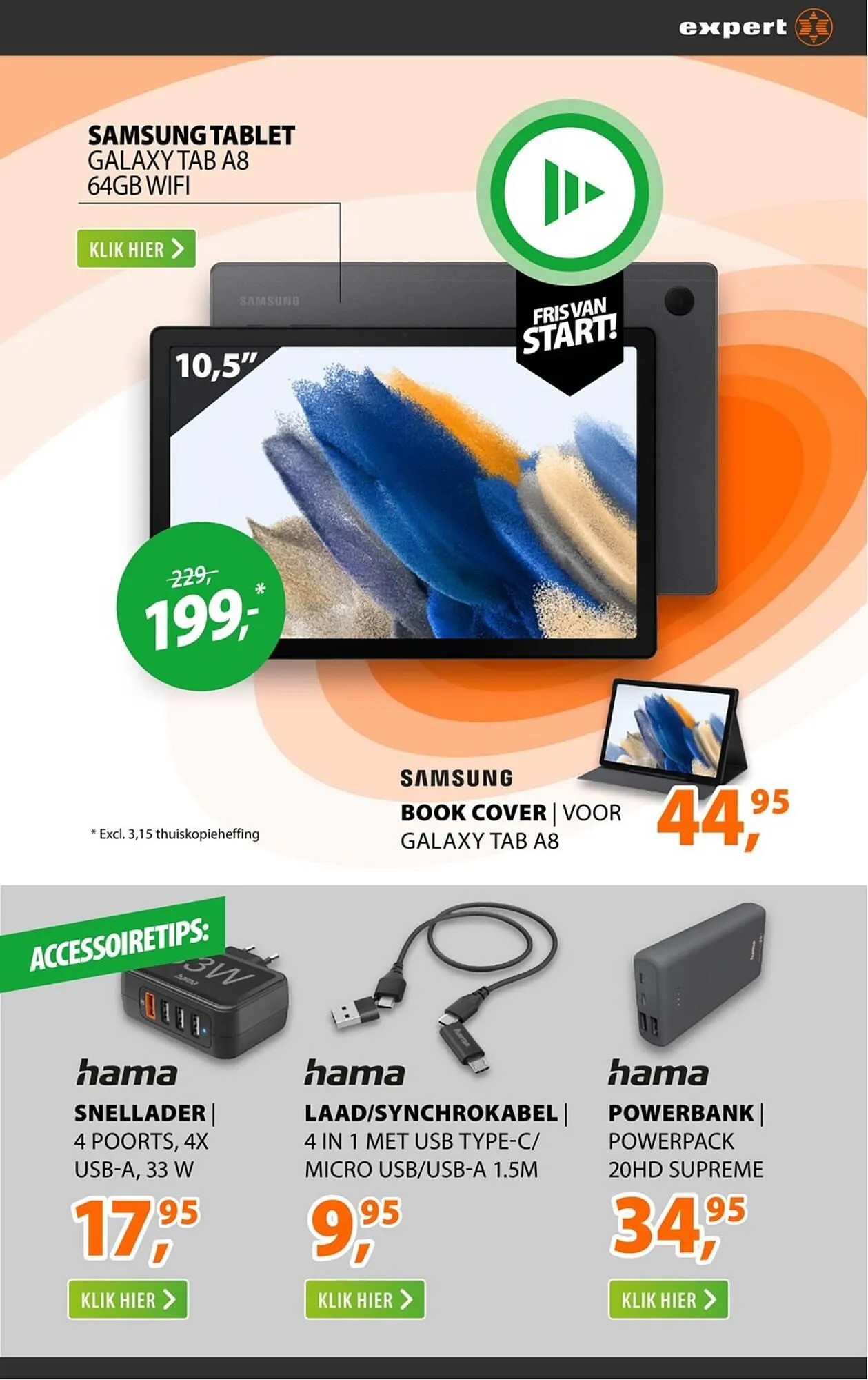 Expert Folder van 14 augustus tot 27 augustus 2023 - Folder pagina 7