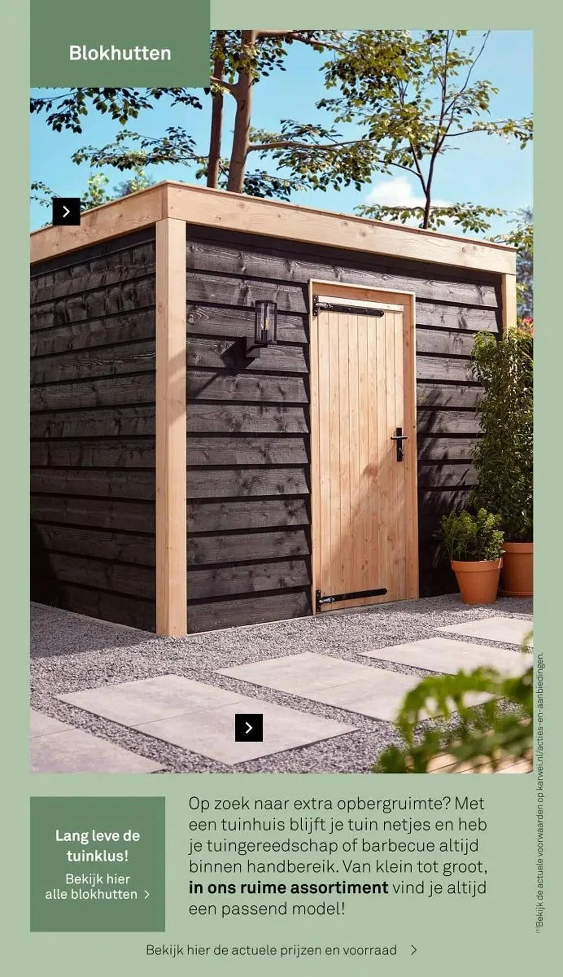 Karwei folder van 3 maart tot 31 december 2025 - Folder pagina 41