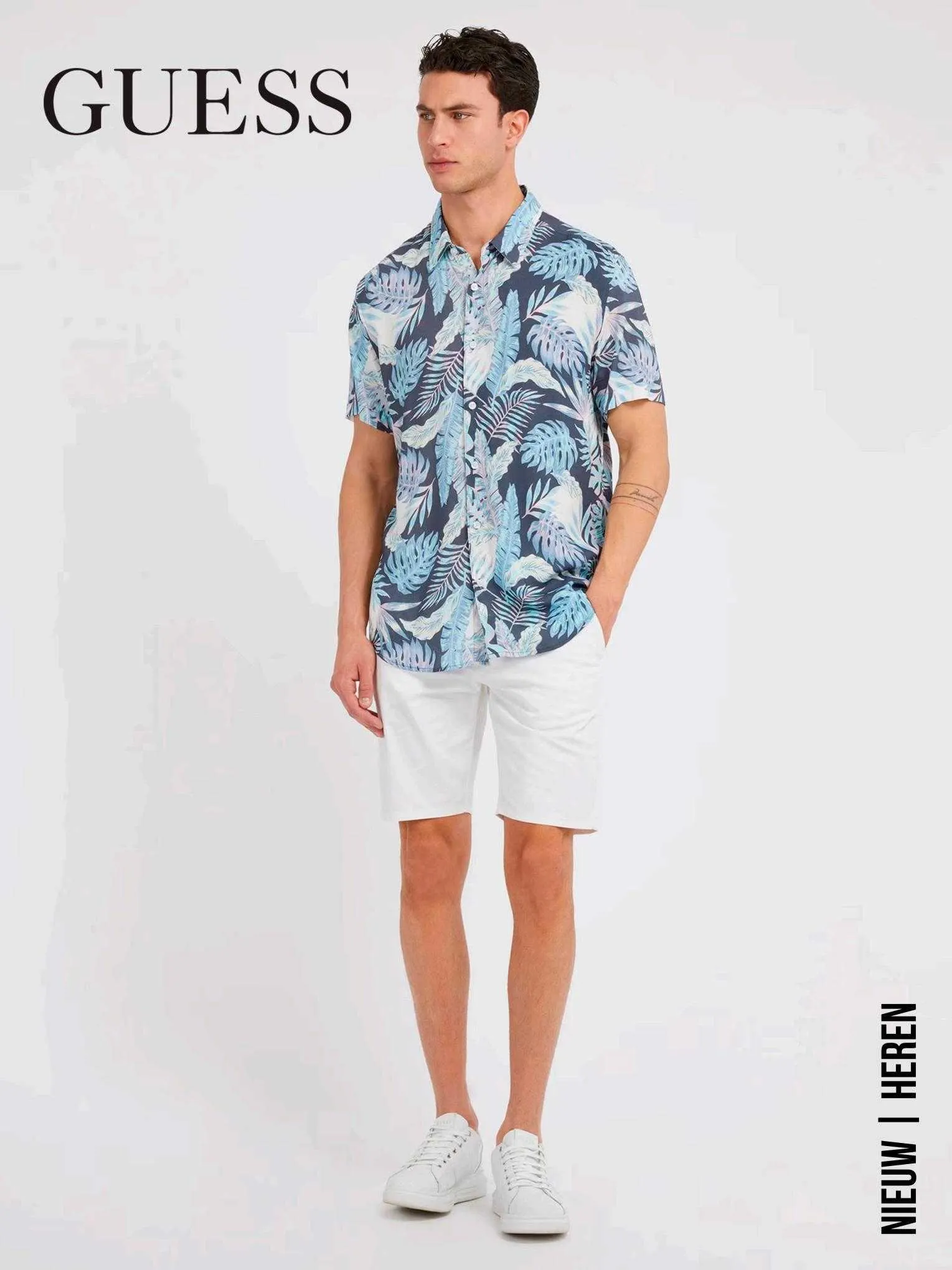 Guess Folder van 18 juli tot 30 september 2023 - Folder pagina 1