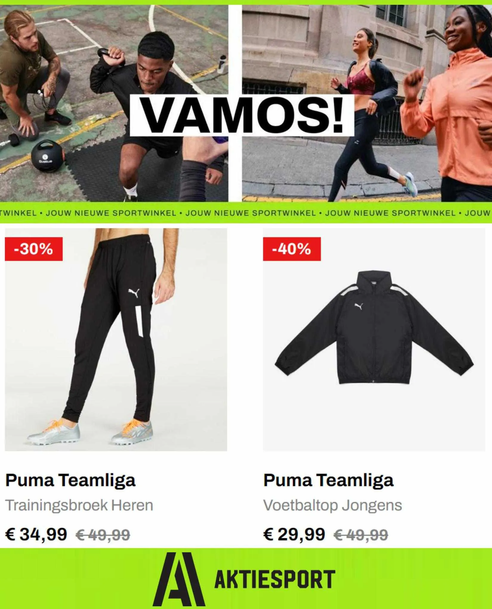 Aktiesport Folder van 4 oktober tot 13 oktober 2023 - Folder pagina 5