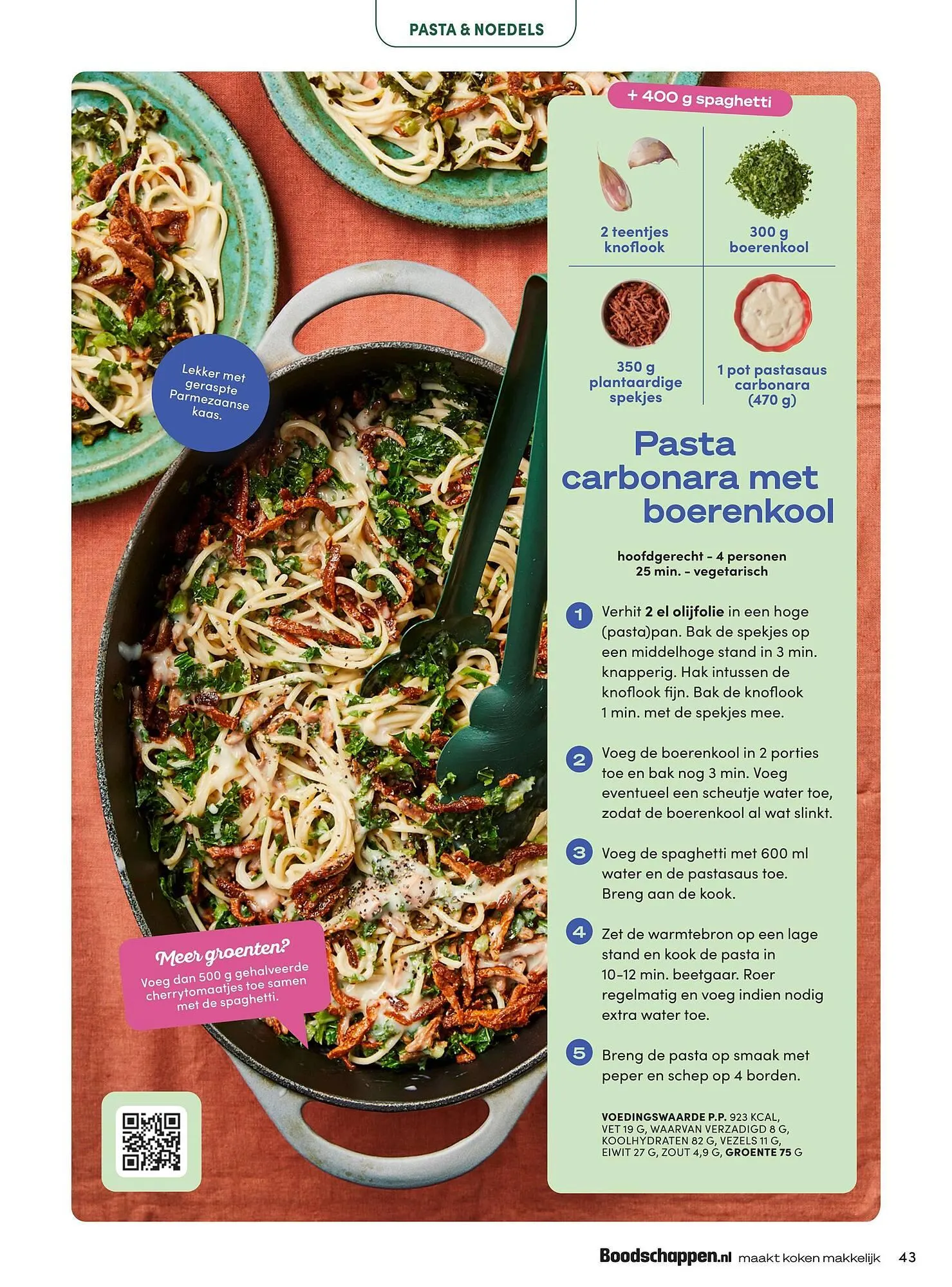 Boodschappen folder van 1 februari tot 28 februari 2025 - Folder pagina 43