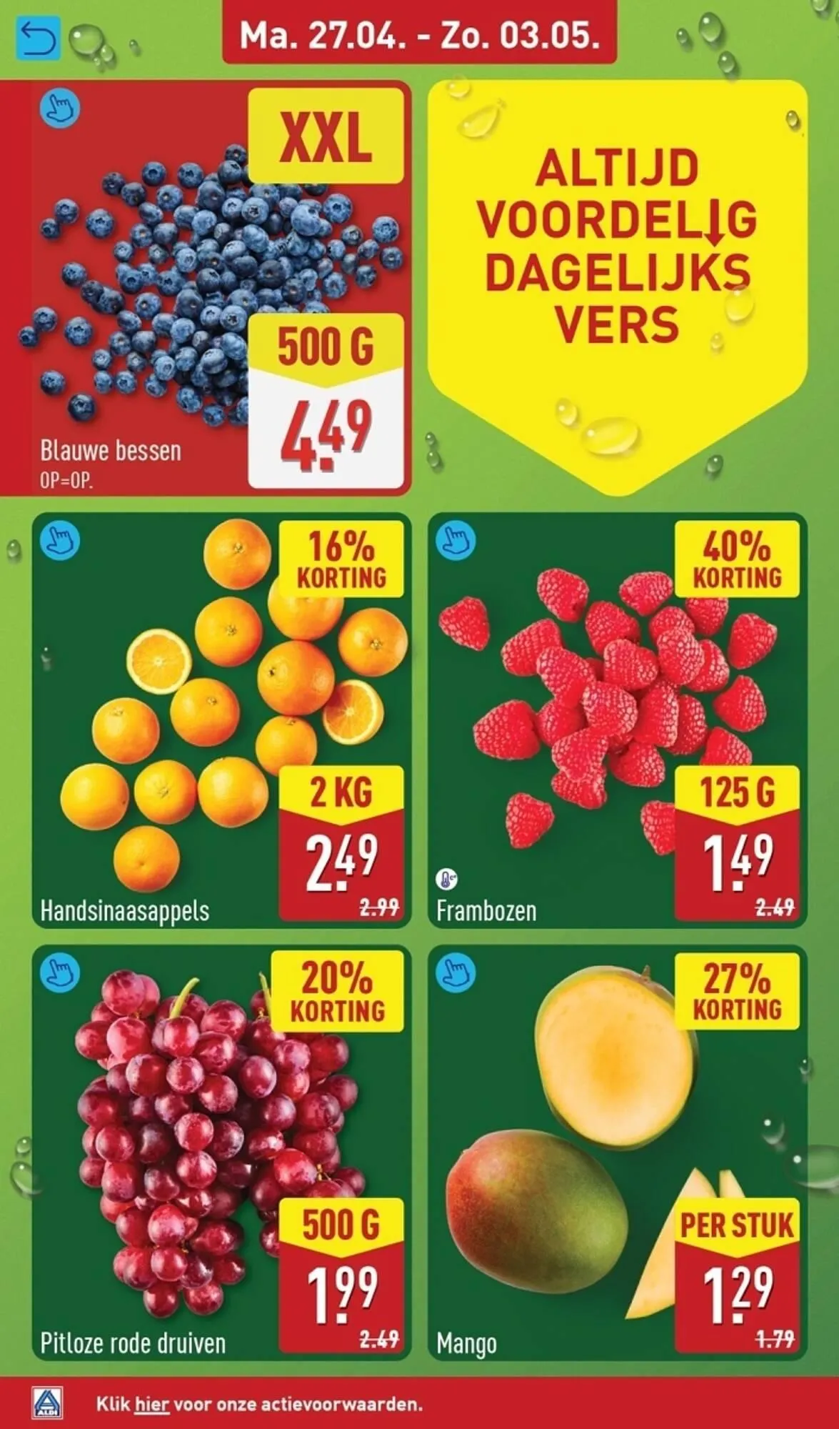 ALDI folder van 27 april tot 3 mei 2026 - Folder pagina 4