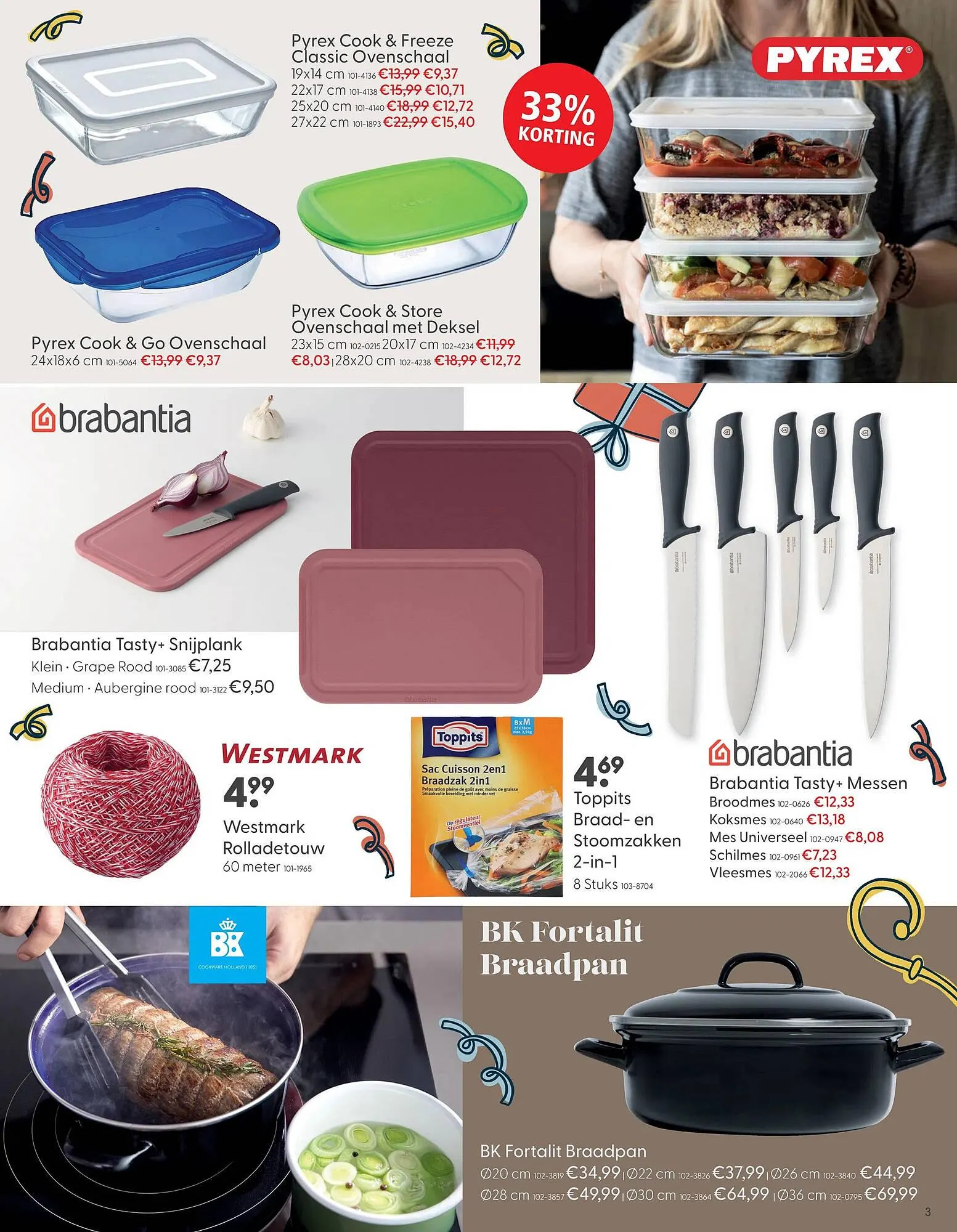 Marskramer folder van 15 november tot 1 december 2025 - Folder pagina 3