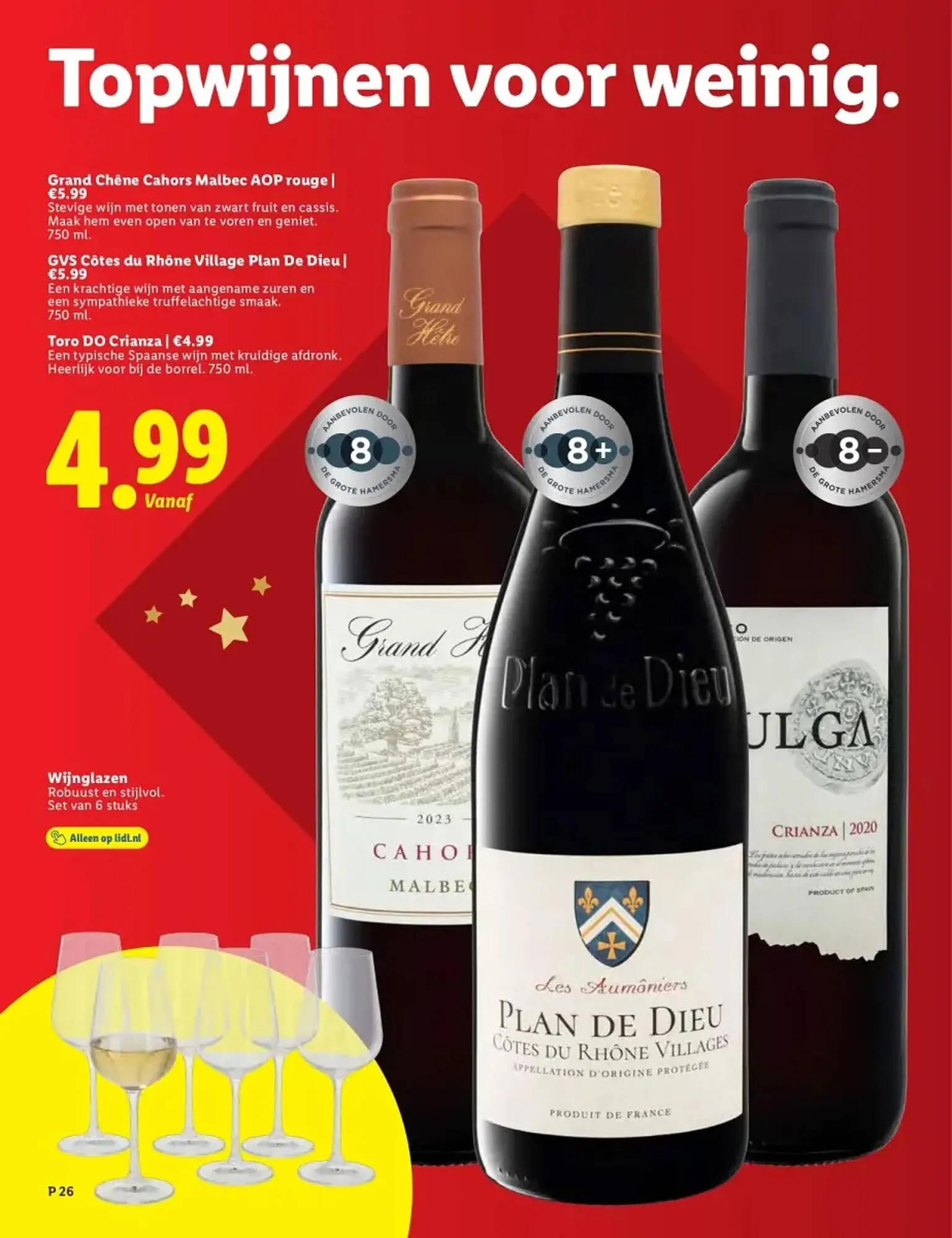 Lidl magazine van 3 december tot 31 december 2025 - Folder pagina 26
