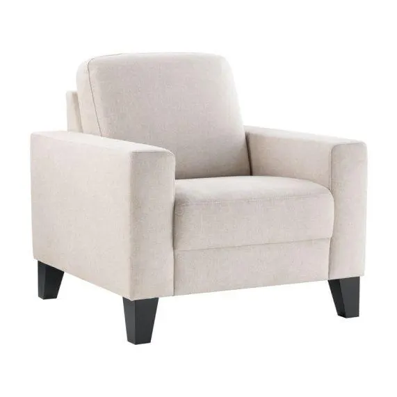 Fauteuil Montilla beige