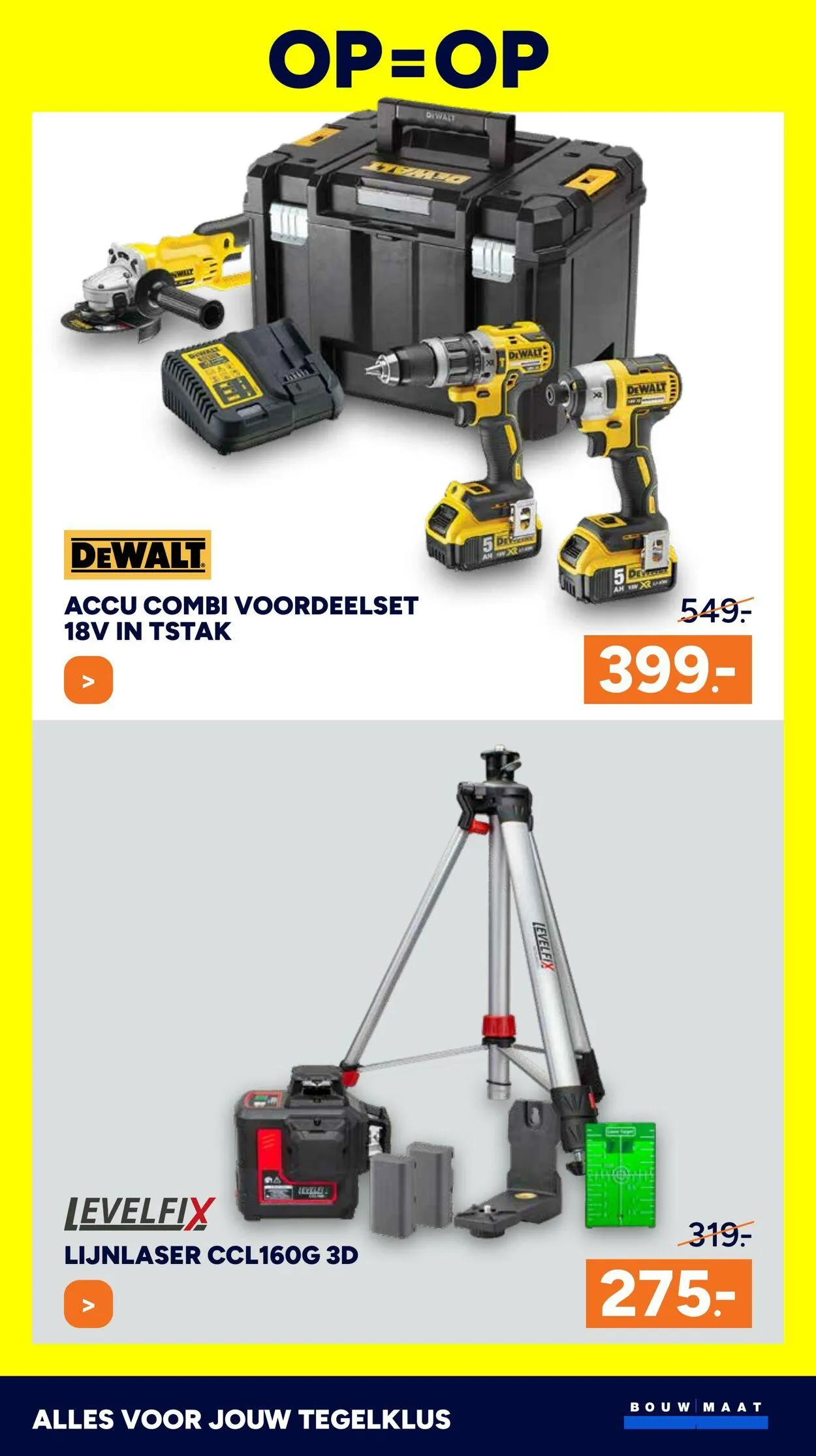 Bouwmaat Actuele folder van 10 februari tot 23 februari 2025 - Folder pagina 12