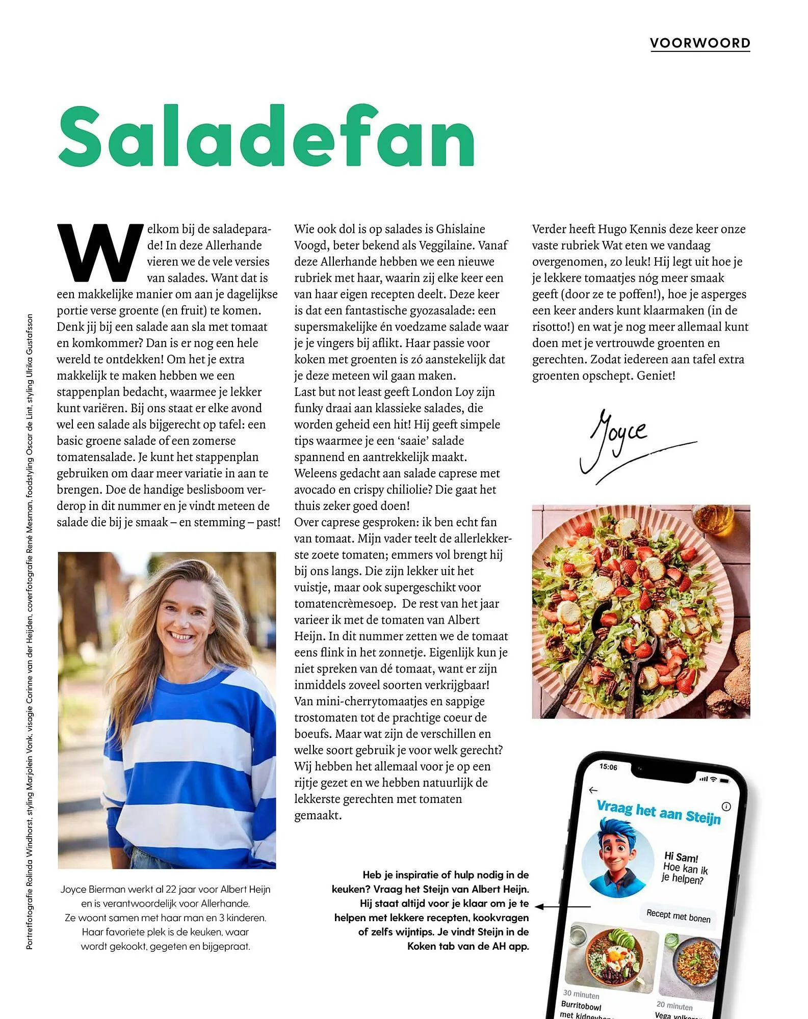 Allerhande magazine van 20 mei tot 30 juni 2025 - Folder pagina 3