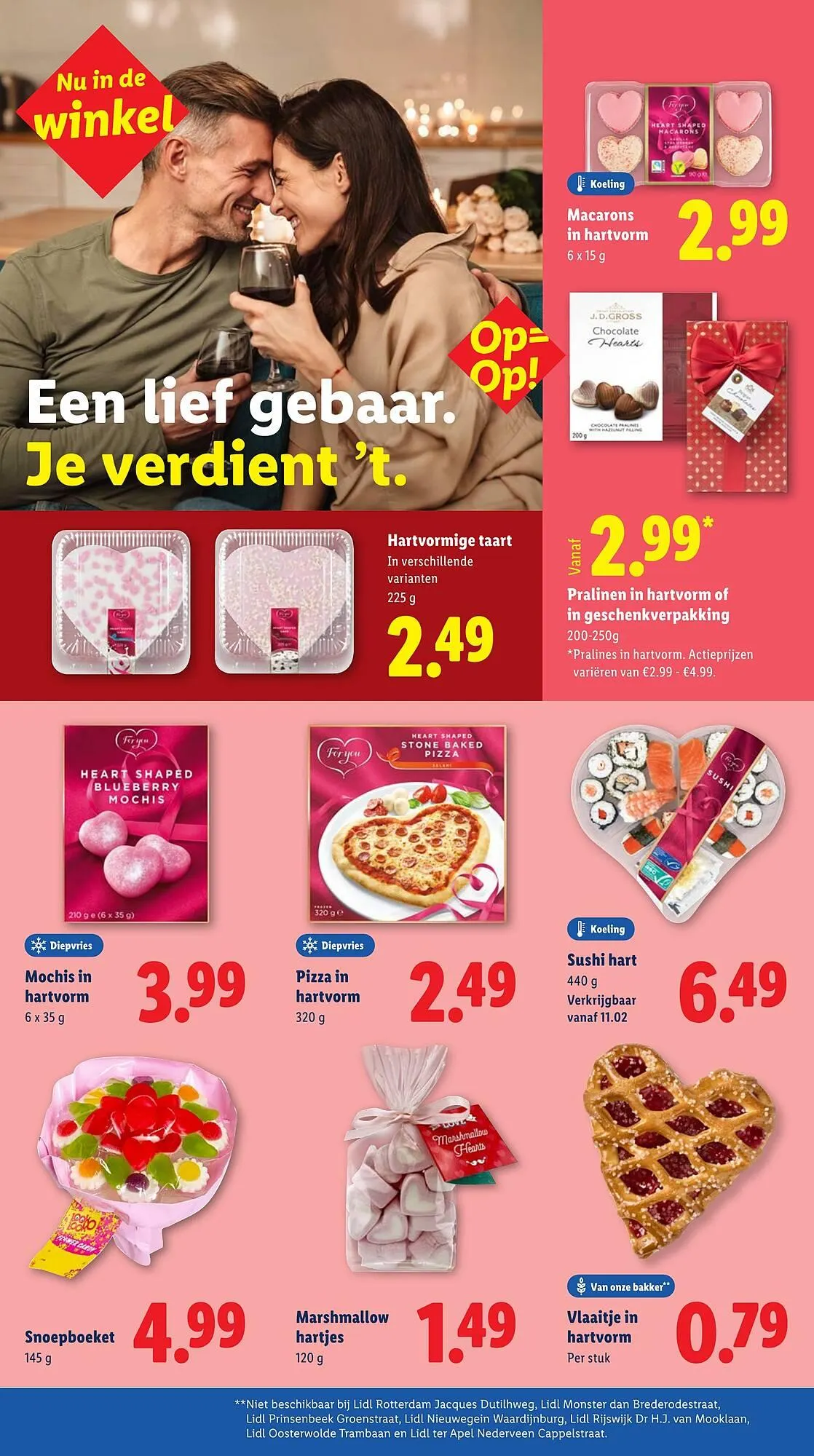 Lidl folder van 9 februari tot 14 februari 2026 - Folder pagina 16