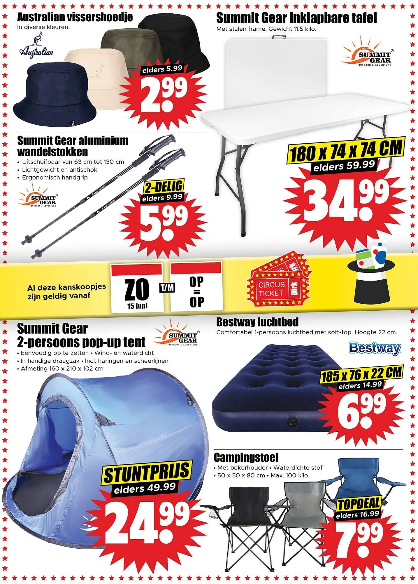 Dirk folder van 15 juni tot 21 juni 2025 - Folder pagina 3