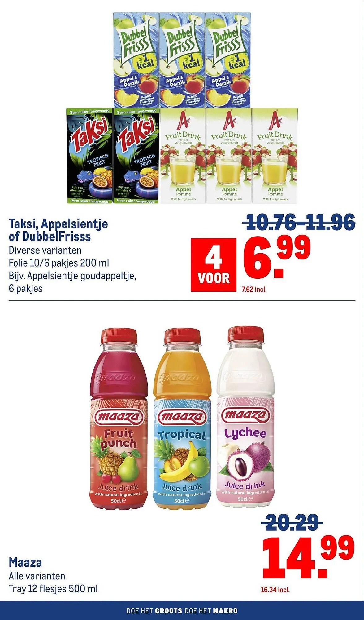 Makro folder van 29 januari tot 11 februari 2025 - Folder pagina 82