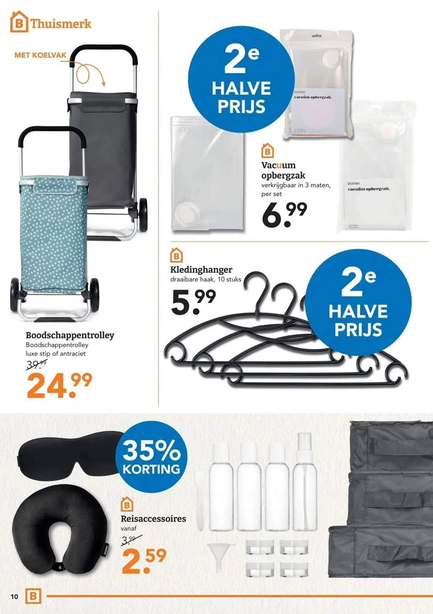 Blokker folder van 2 februari tot 22 februari 2026 - Folder pagina 10