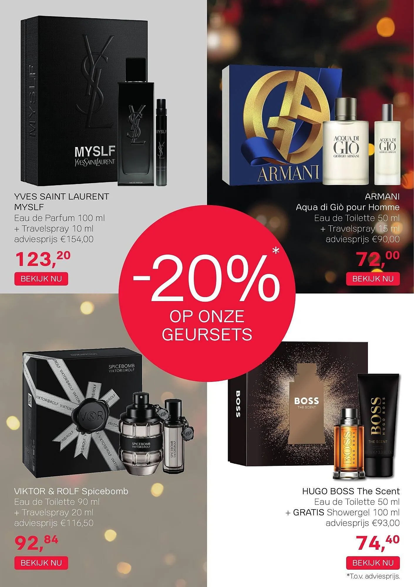 Pour Vous folder van 6 december tot 26 december 2023 - Folder pagina 5