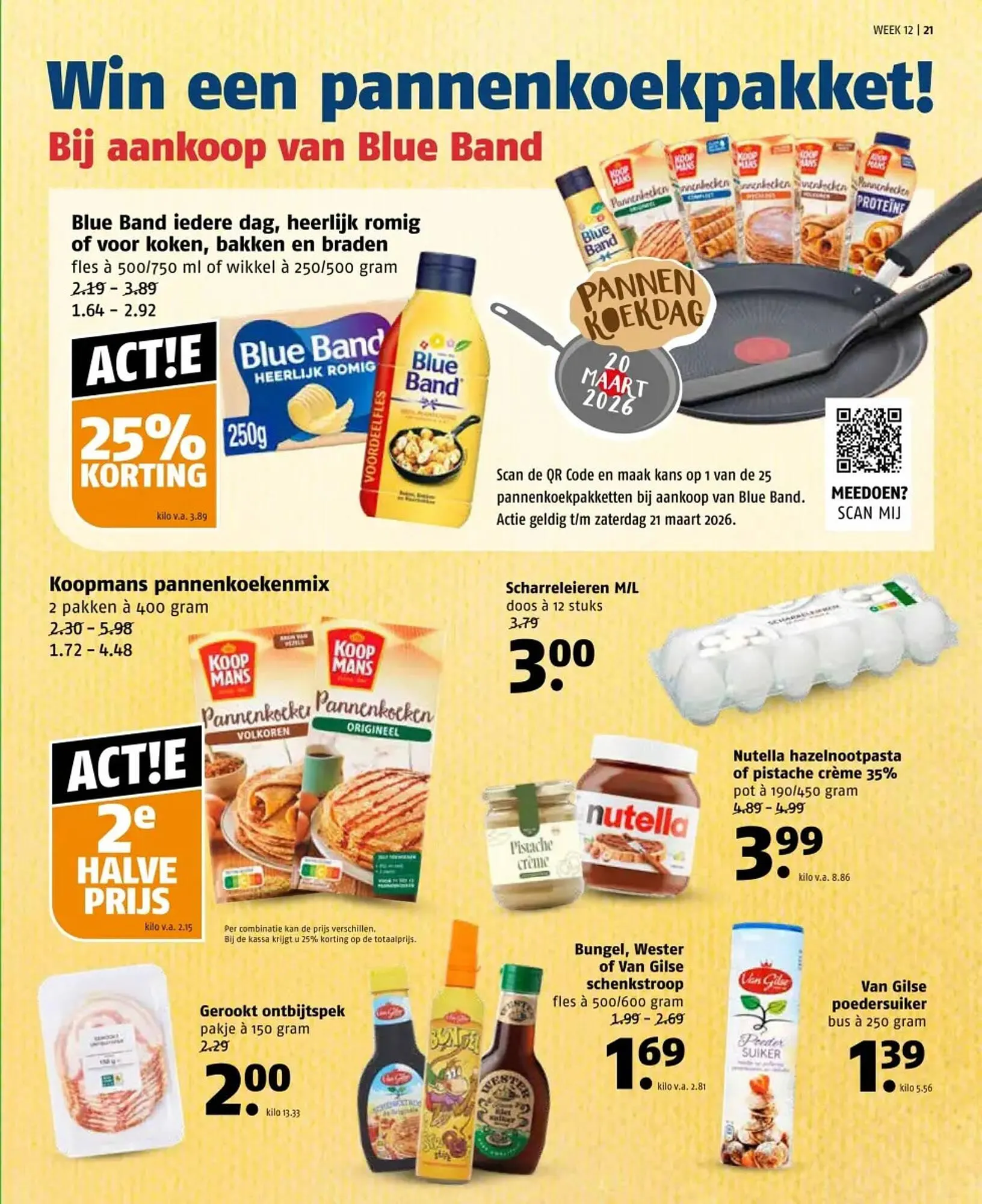 Poiesz folder van 15 maart tot 21 maart 2026 - Folder pagina 21