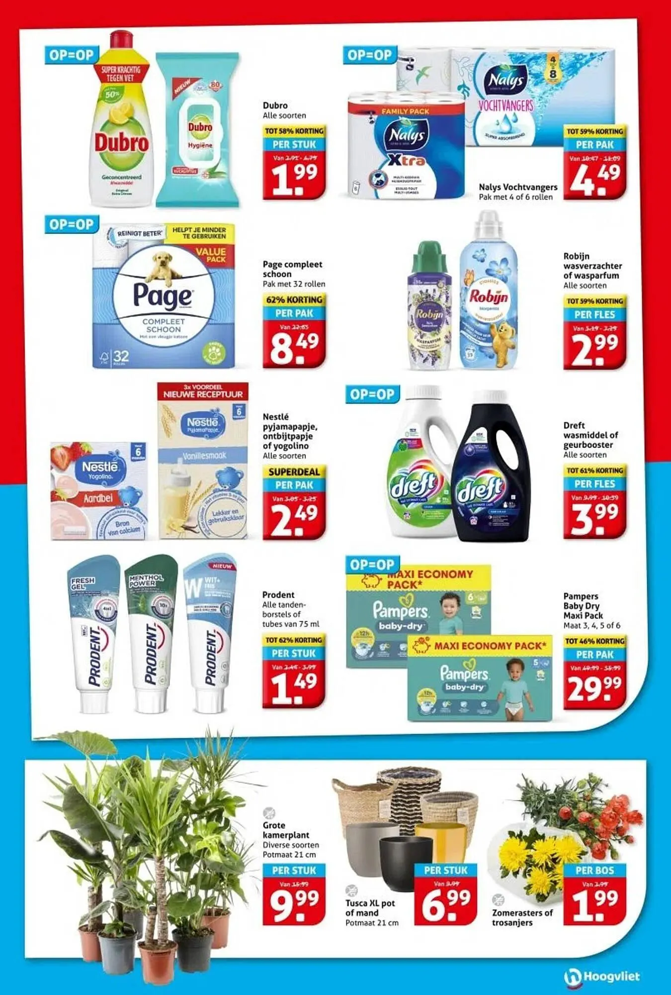 Hoogvliet folder van 3 september tot 9 september 2025 - Folder pagina 15