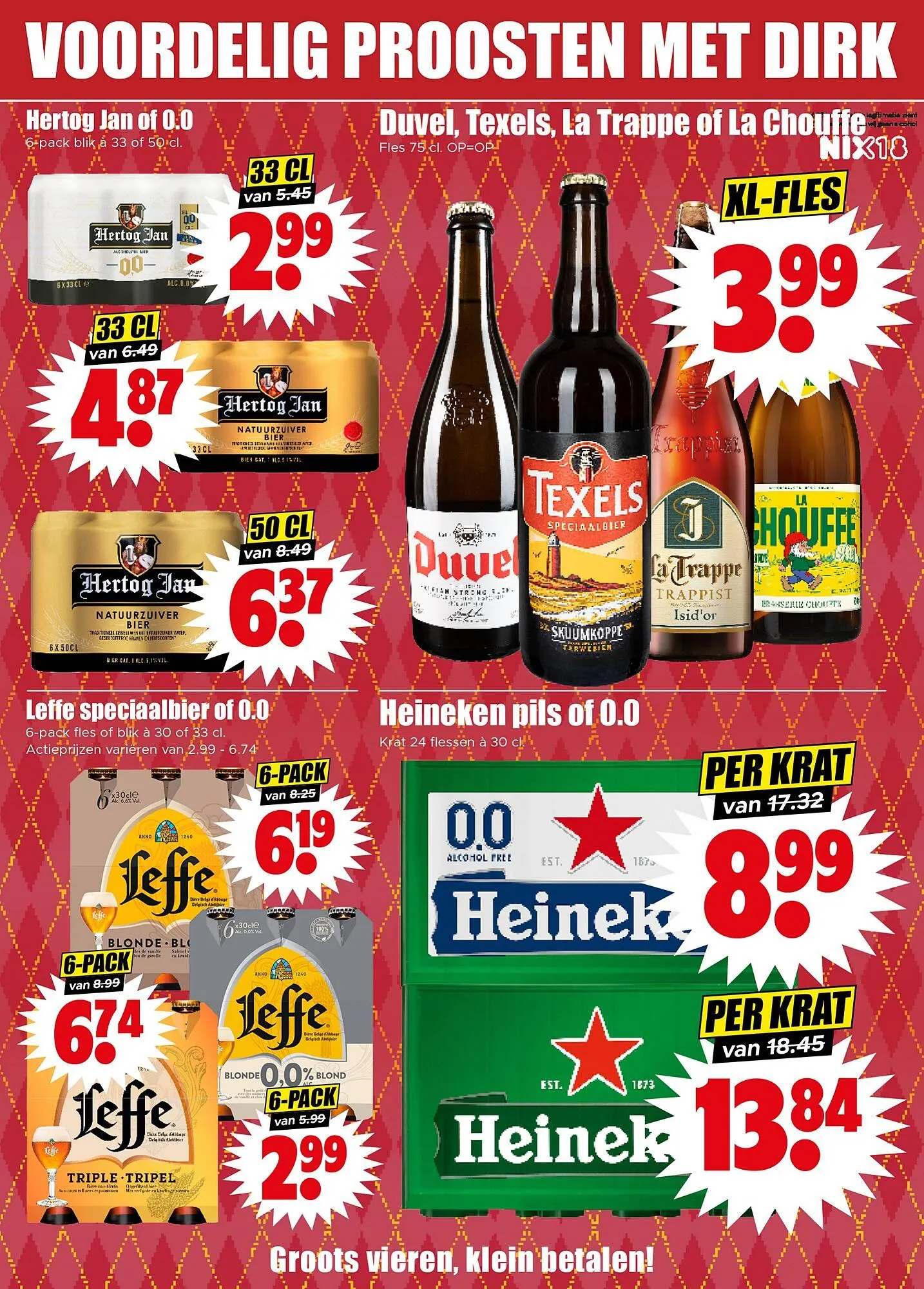 Dirk folder van 3 december tot 9 december 2025 - Folder pagina 8