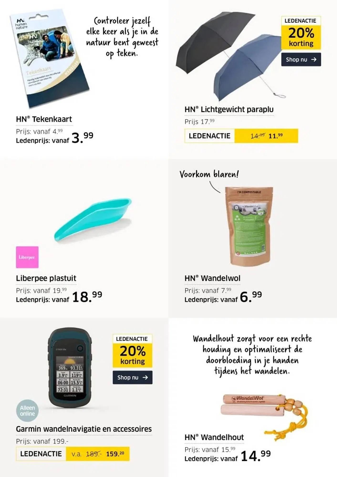 ANWB folder van 4 september tot 24 september 2023 - Folder pagina 23