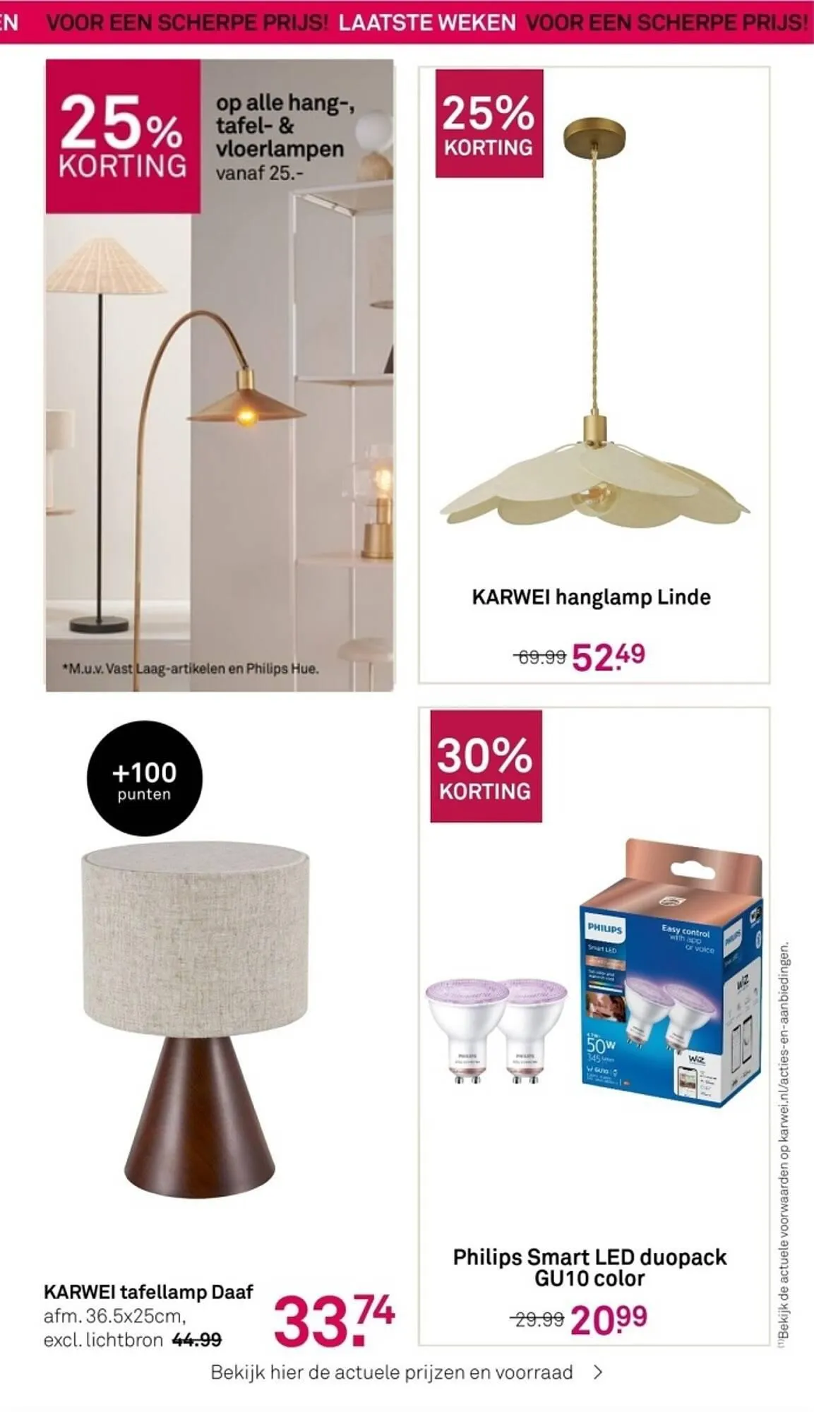 Karwei folder van 26 februari tot 3 maart 2024 - Folder pagina 35