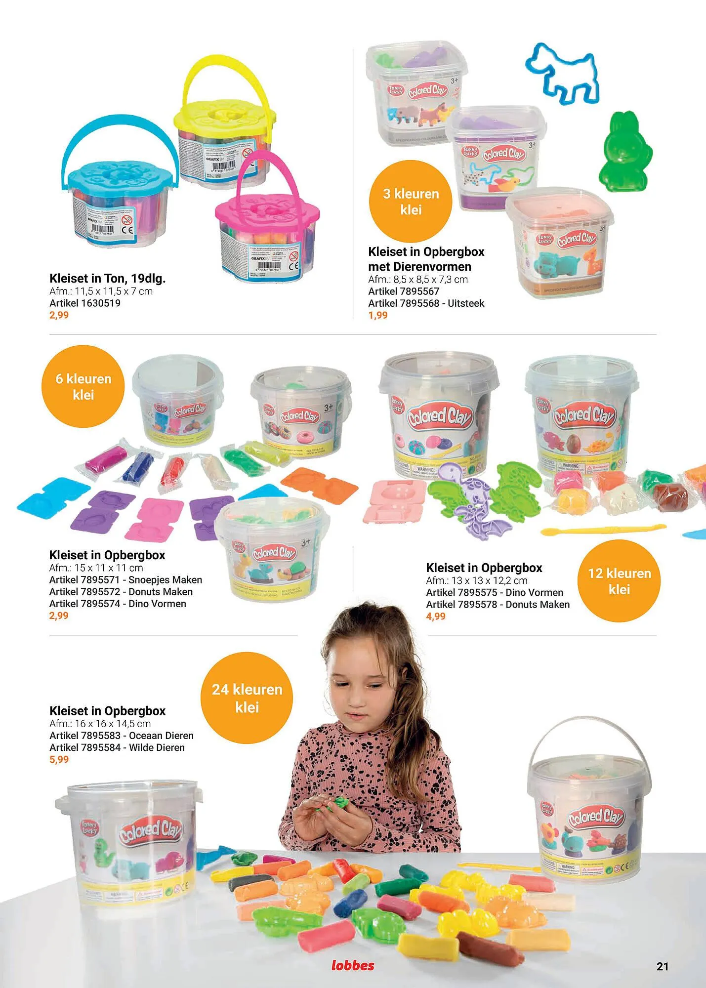 Lobbes van 5 september tot 5 december 2025 - Folder pagina 23