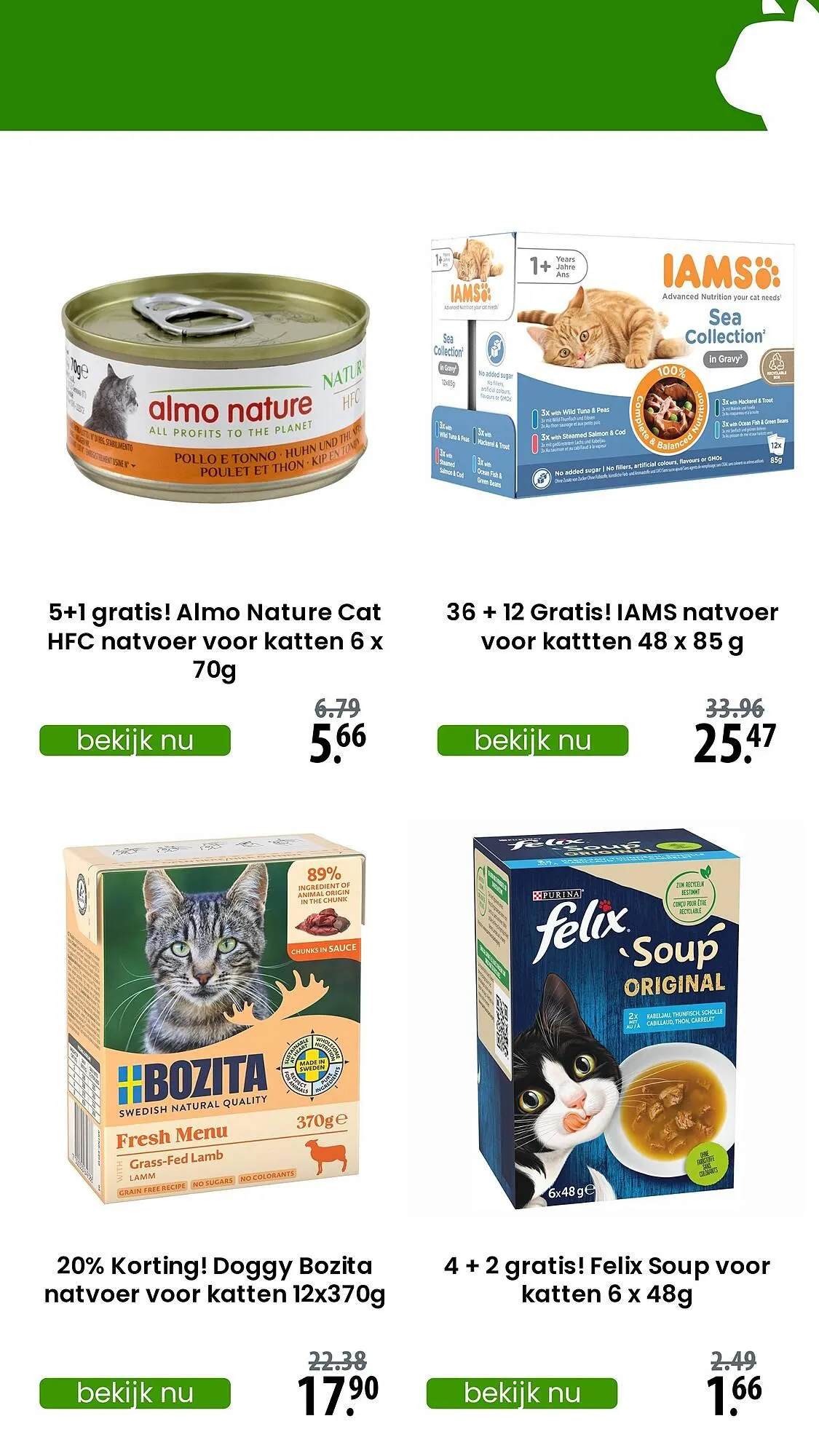 Zooplus folder van 8 juni tot 14 juni 2025 - Folder pagina 9