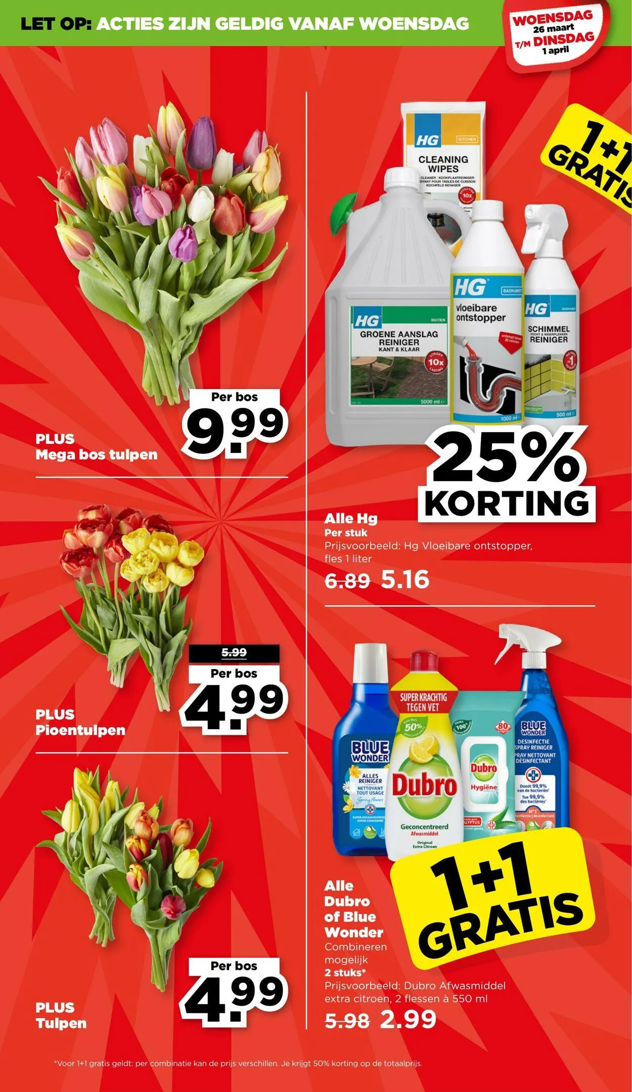 Plus Actuele folder van 24 augustus tot 7 september 2025 - Folder pagina 40