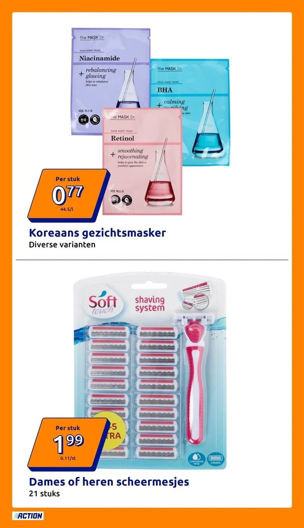 Action folder van 4 maart tot 10 maart 2026 - Folder pagina 8