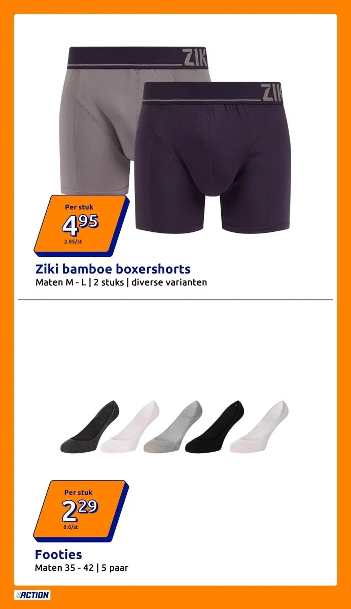 Action folder van 25 maart tot 31 maart 2026 - Folder pagina 20