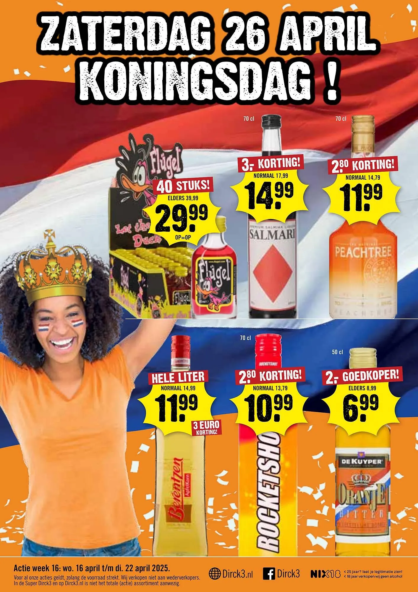 Dirck 3 folder van 16 april tot 22 april 2025 - Folder pagina 20