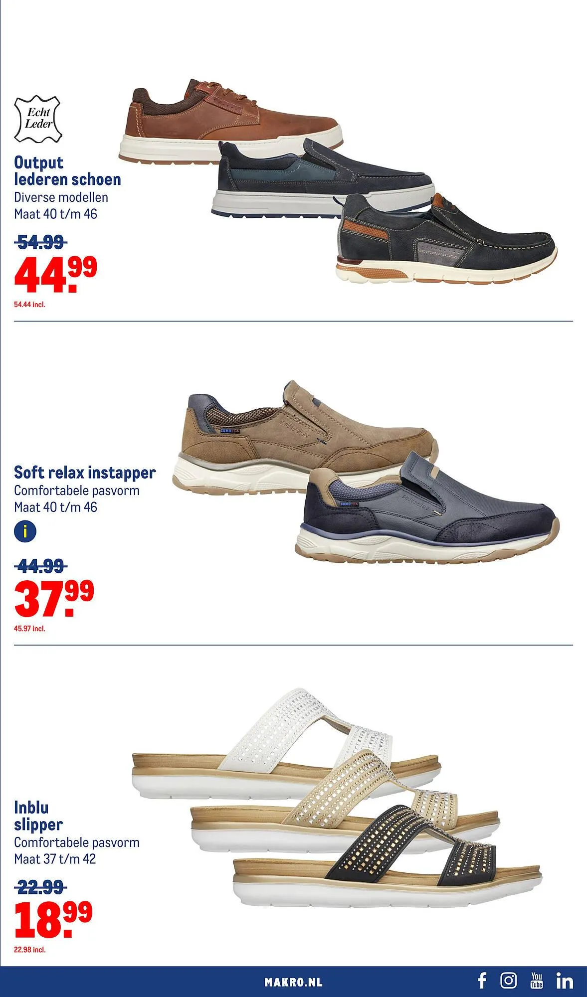 Makro Non-Food folder van 5 juni tot 18 juni 2024 - Folder pagina 29