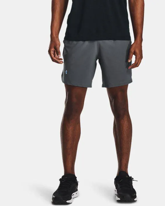 Herenshorts UA Launch Run 18 cm