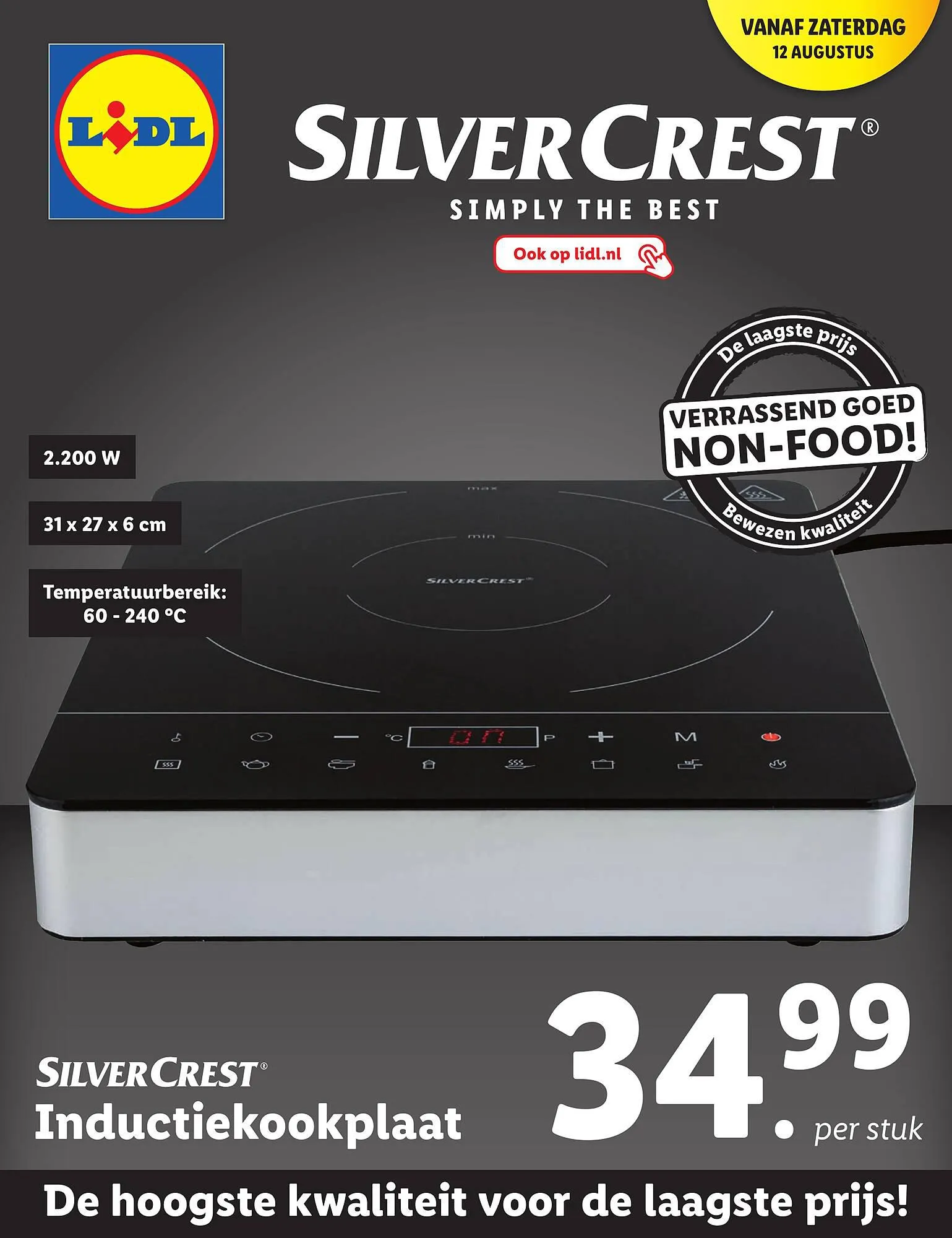 Lidl Folder van 7 augustus tot 13 augustus 2023 - Folder pagina 32