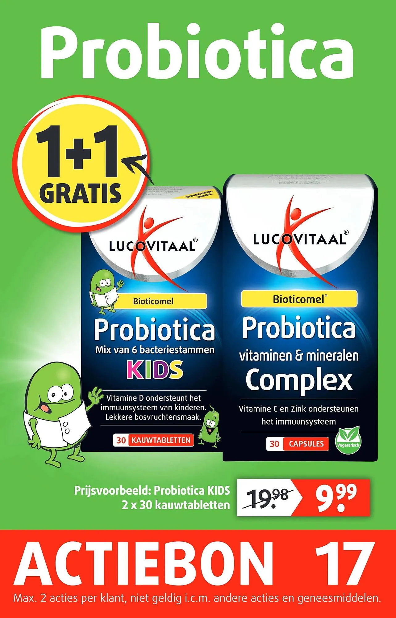 Lucovitaal folder van 1 maart tot 7 maart 2026 - Folder pagina 18