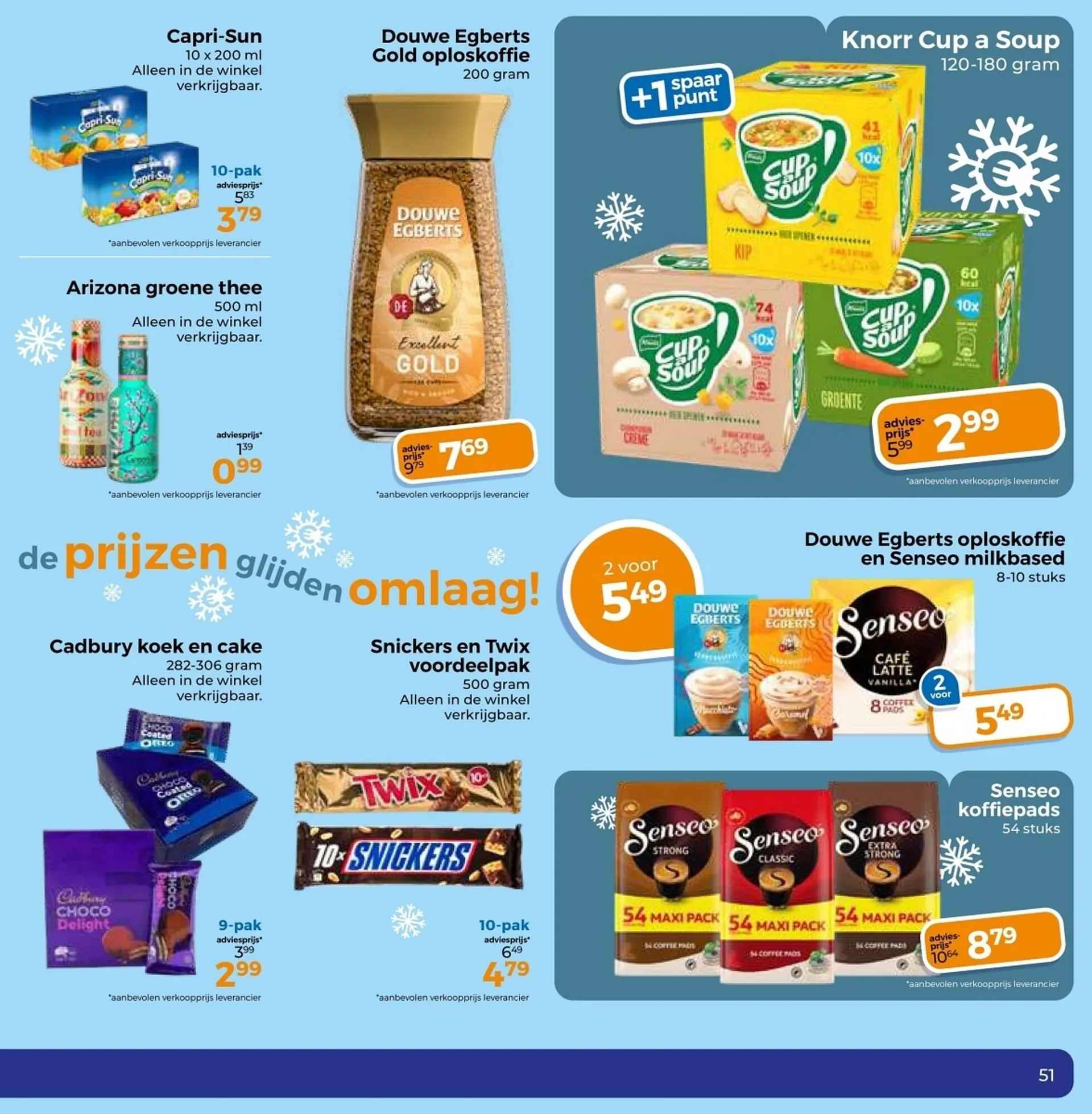 Trekpleister folder van 20 januari tot 1 februari 2026 - Folder pagina 51