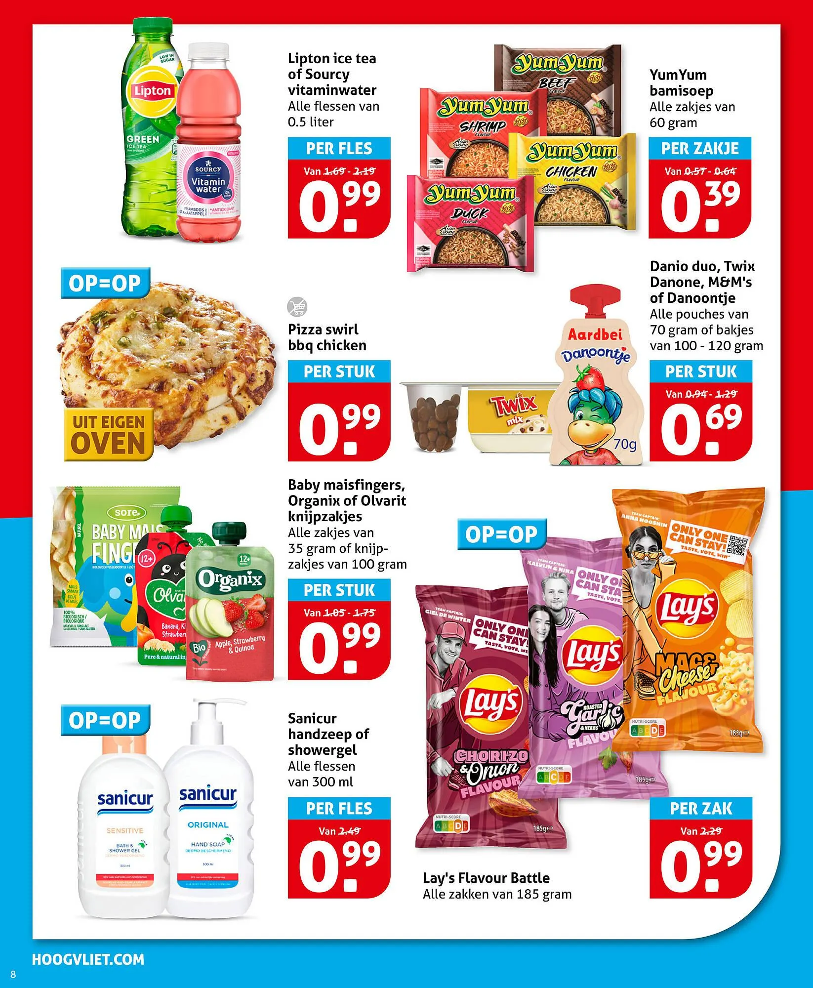 Hoogvliet folder van 11 juni tot 17 juni 2025 - Folder pagina 8