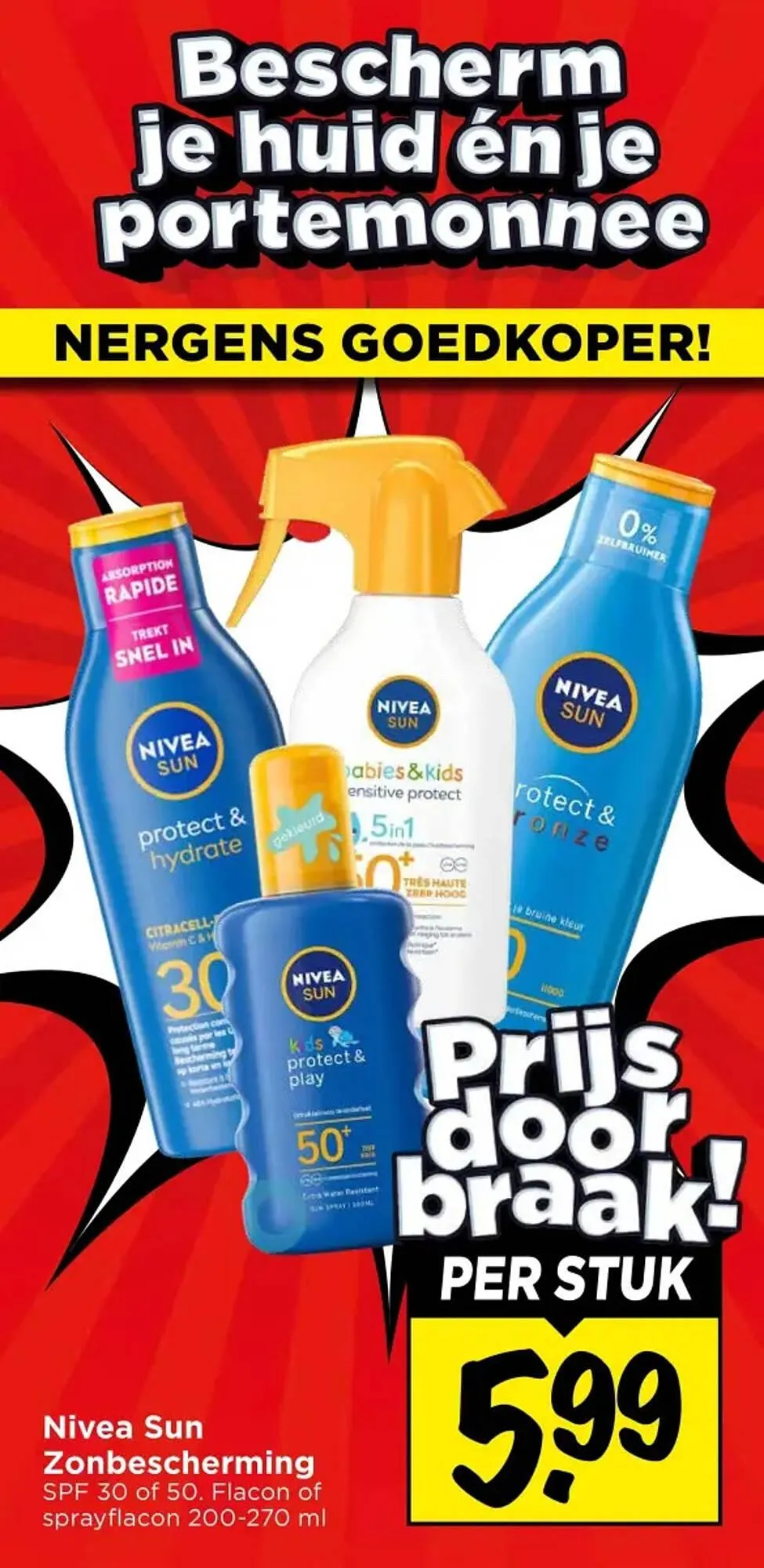 Vomar Voordeelmarkt folder van 9 april tot 11 april 2026 - Folder pagina 12