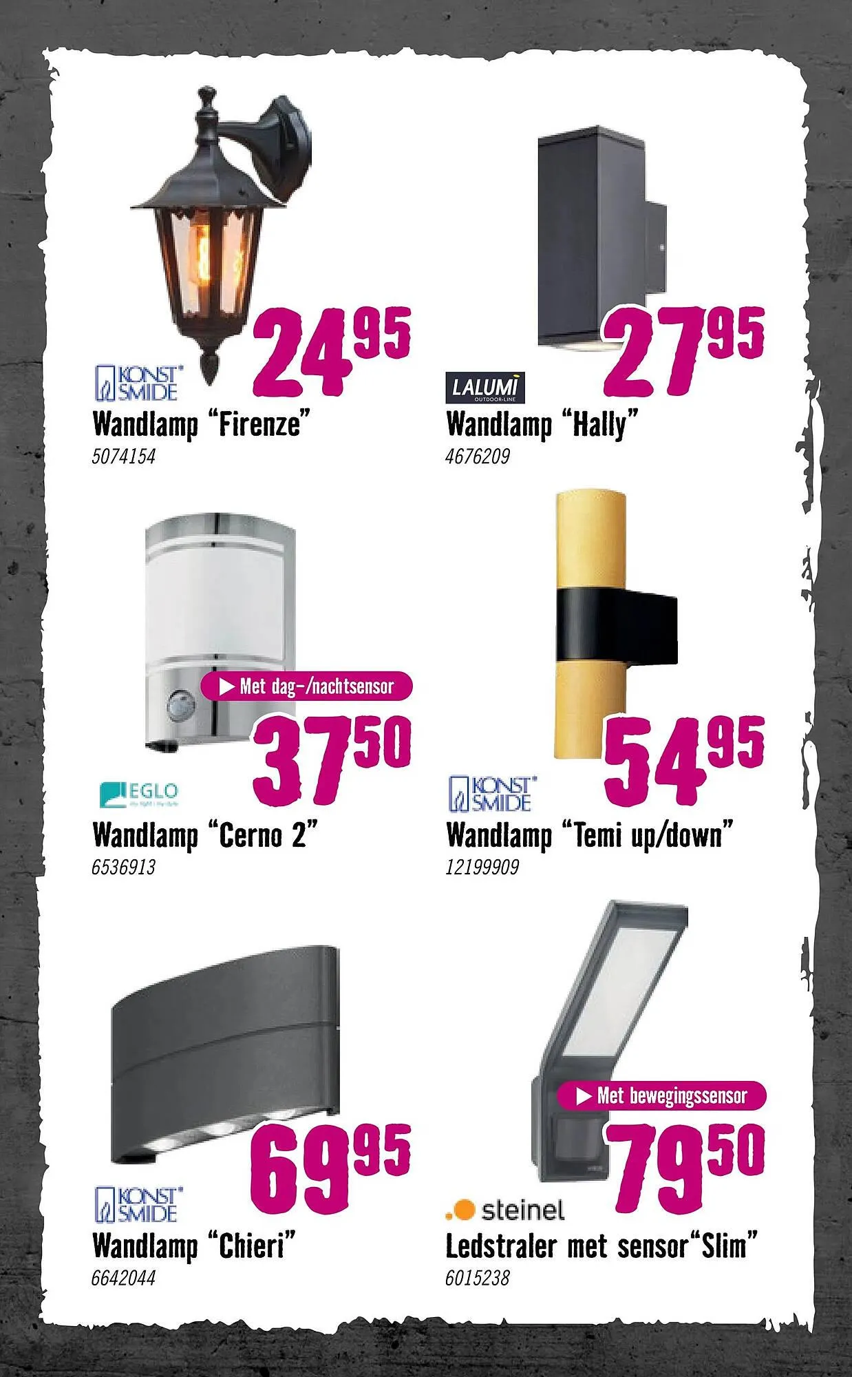 Hornbach folder van 27 oktober tot 23 november 2025 - Folder pagina 23