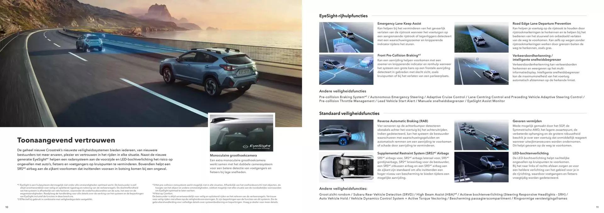 Subaru folder van 22 januari tot 22 januari 2026 - Folder pagina 6