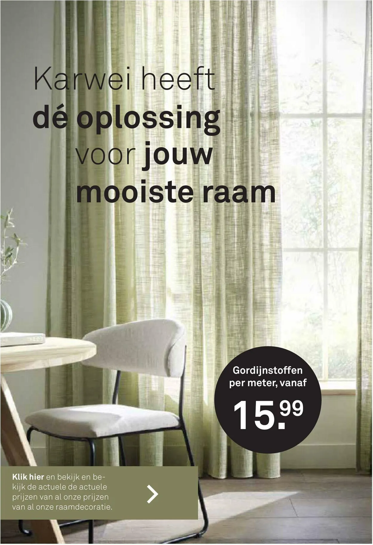 Karwei Actuele folder van 24 maart tot 30 maart 2025 - Folder pagina 13