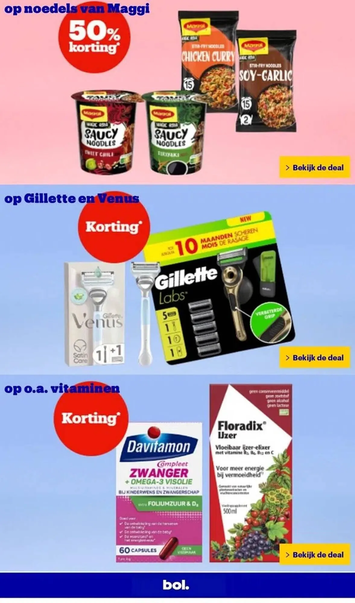 Bol.com folder van 1 september tot 7 september 2025 - Folder pagina 3