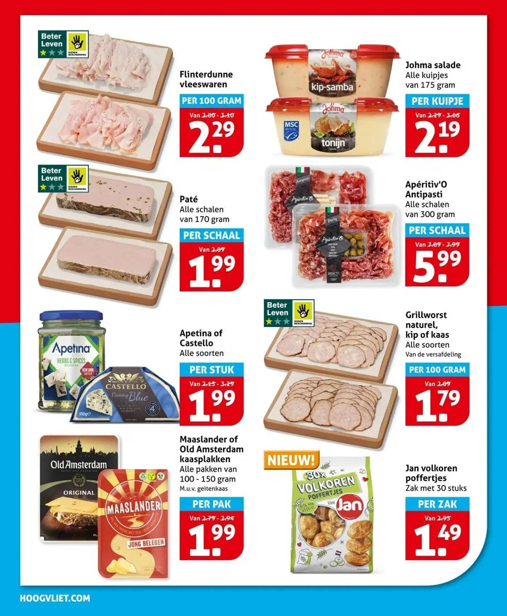 Hoogvliet folder van 4 februari tot 10 februari 2026 - Folder pagina 10