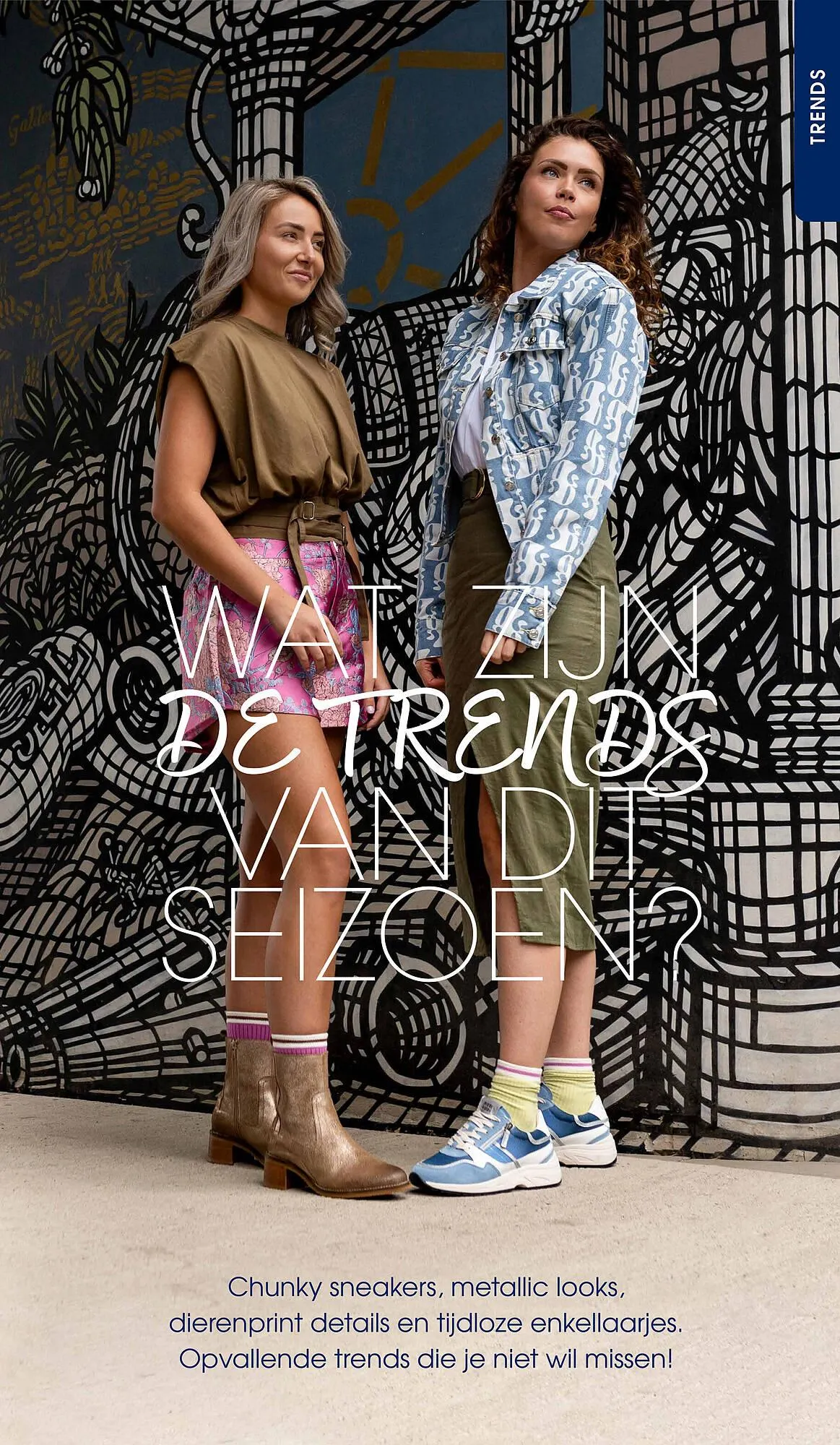 Topshoe.nl folder van 6 maart tot 31 maart 2025 - Folder pagina 3