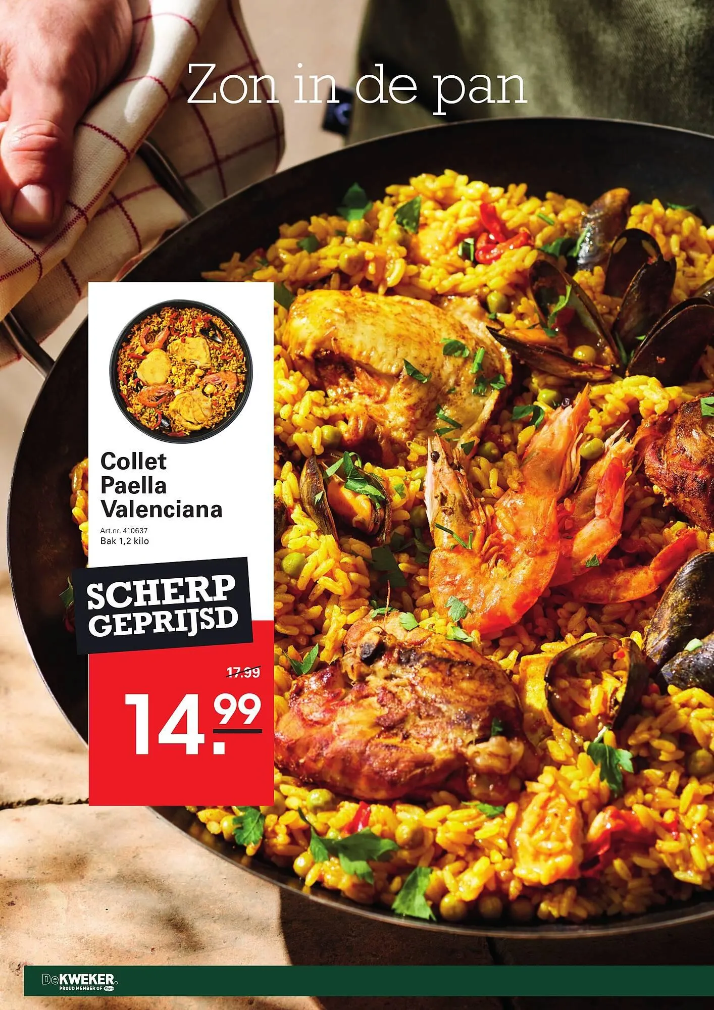 De Kweker folder van 5 juni tot 23 juni 2025 - Folder pagina 6