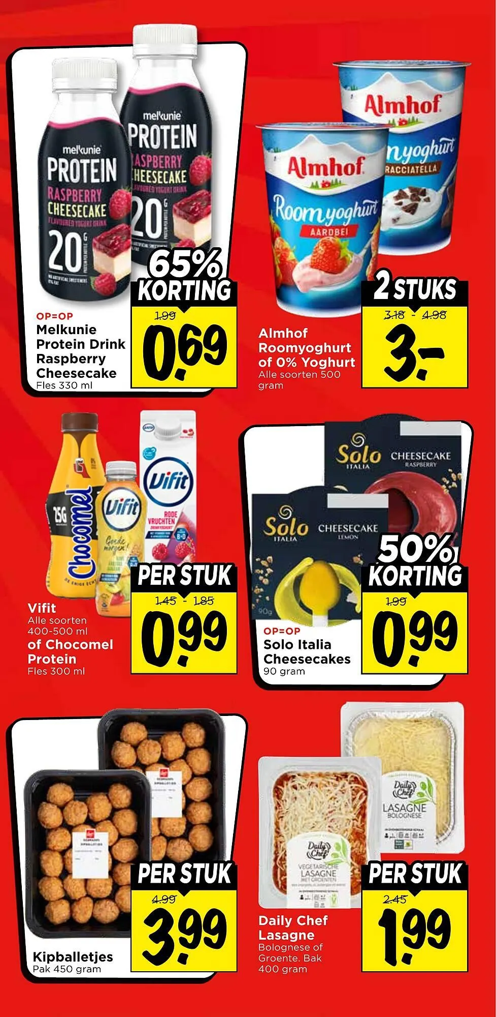 Vomar Voordeelmarkt folder van 5 april tot 11 april 2026 - Folder pagina 20