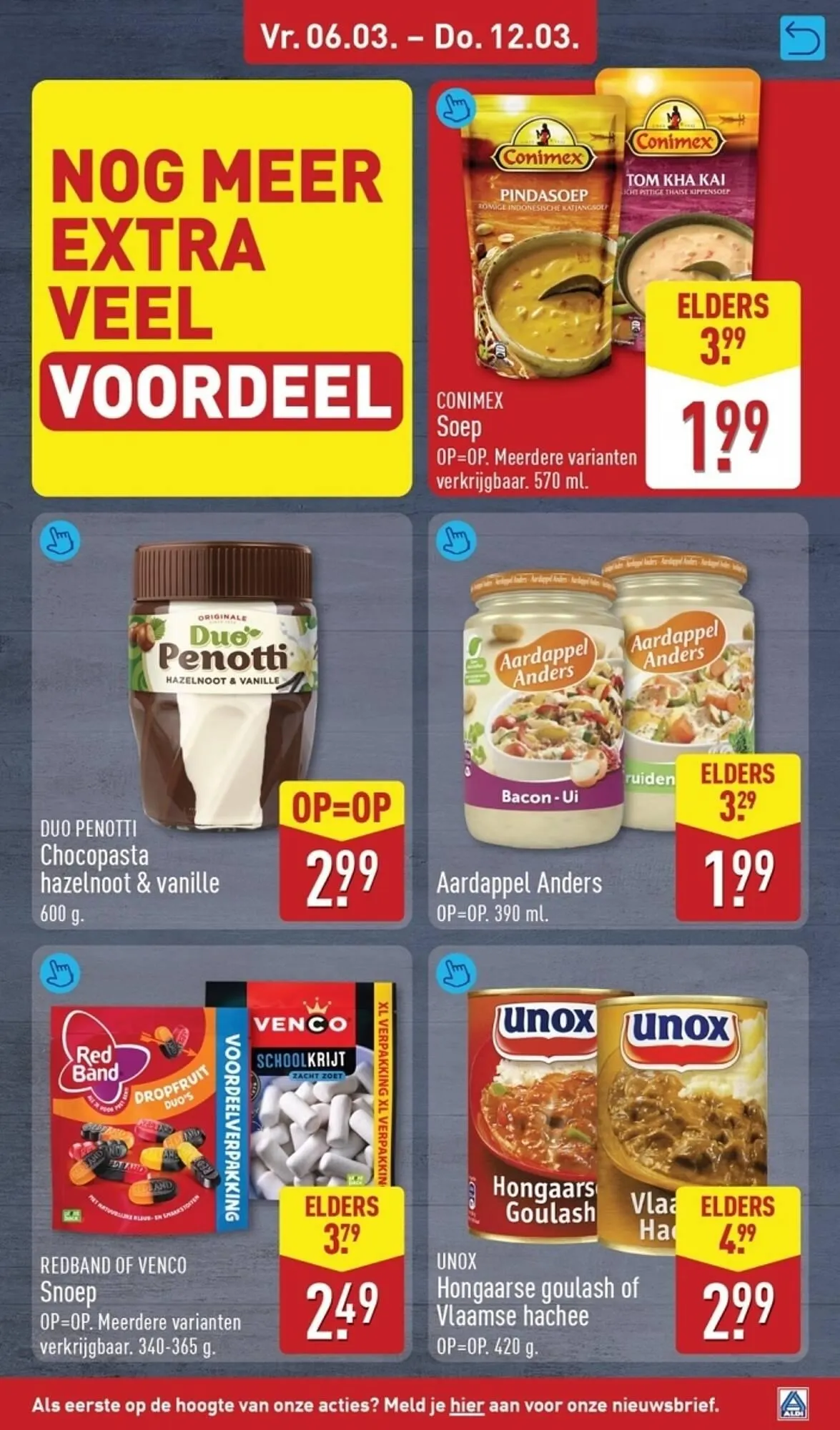 ALDI folder van 2 maart tot 8 maart 2026 - Folder pagina 41
