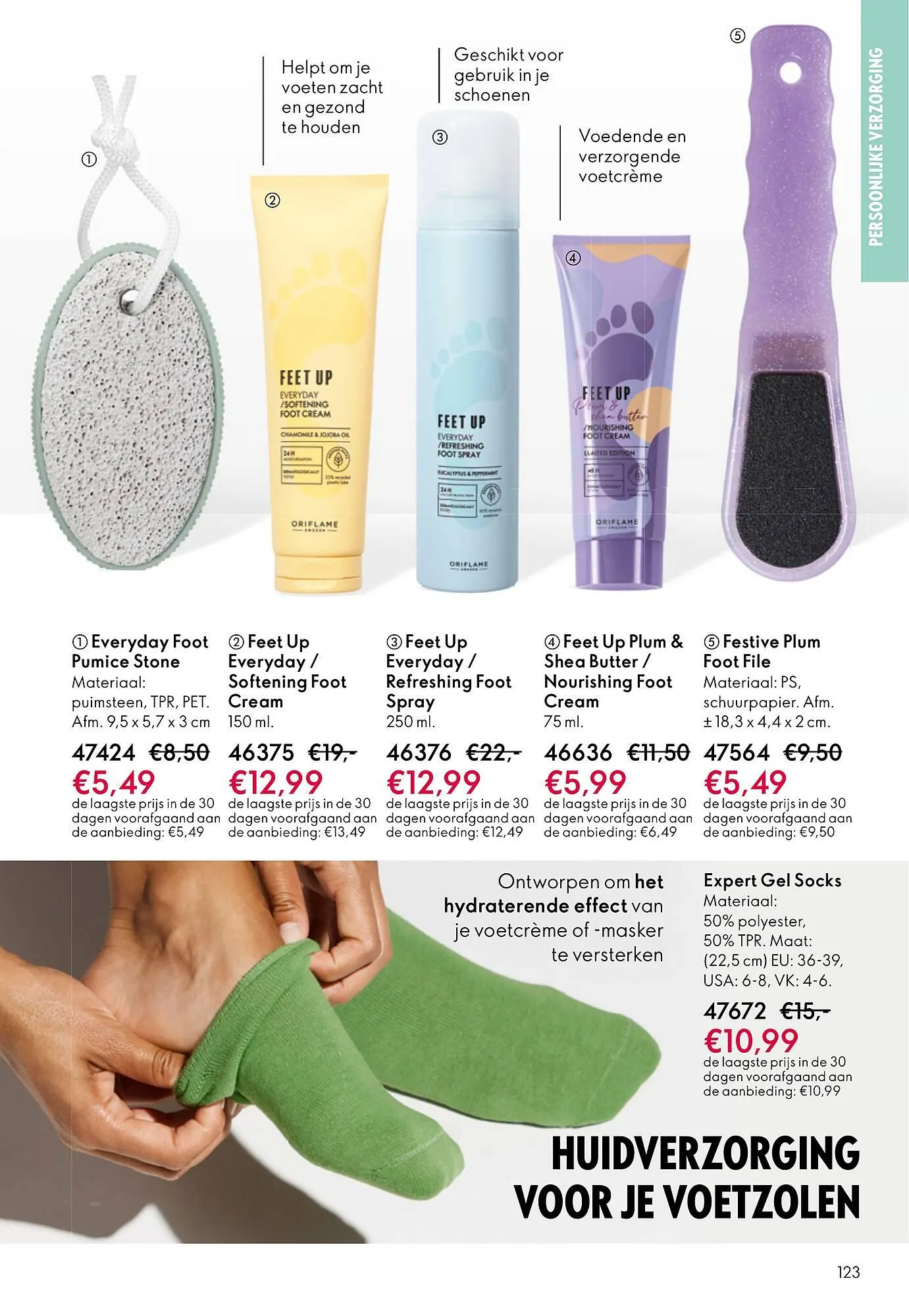 Oriflame brochure van 29 oktober tot 18 november 2025 - Folder pagina 123