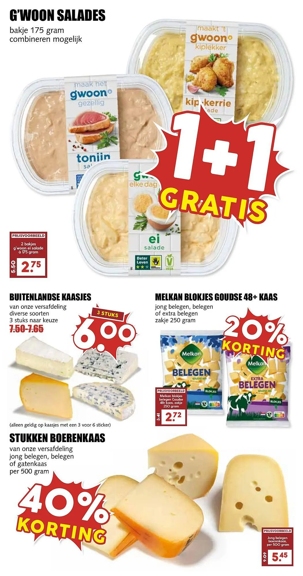 De Boerenschuur folder van 29 december tot 3 januari 2026 - Folder pagina 11