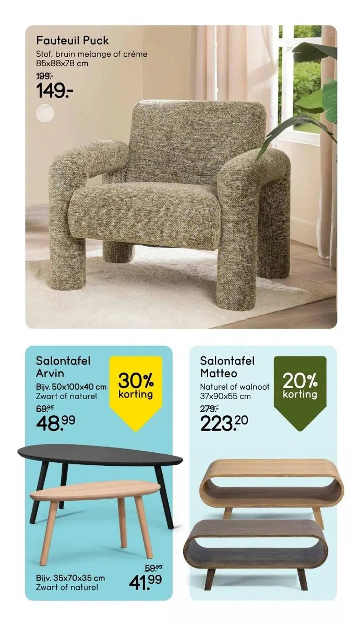 Leen Bakker folder van 2 februari tot 8 februari 2026 - Folder pagina 22