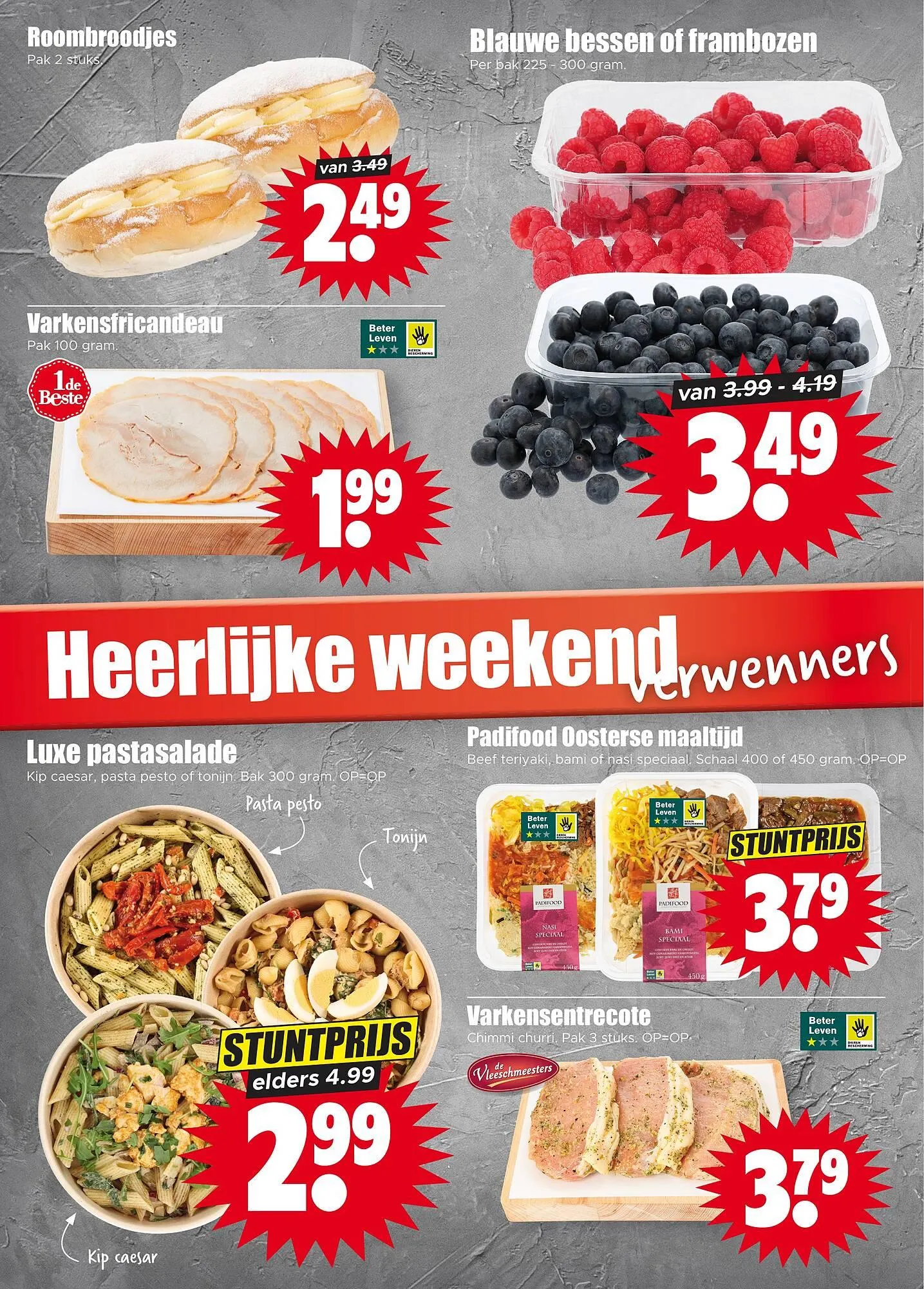 Dirk folder van 15 april tot 21 april 2026 - Folder pagina 24