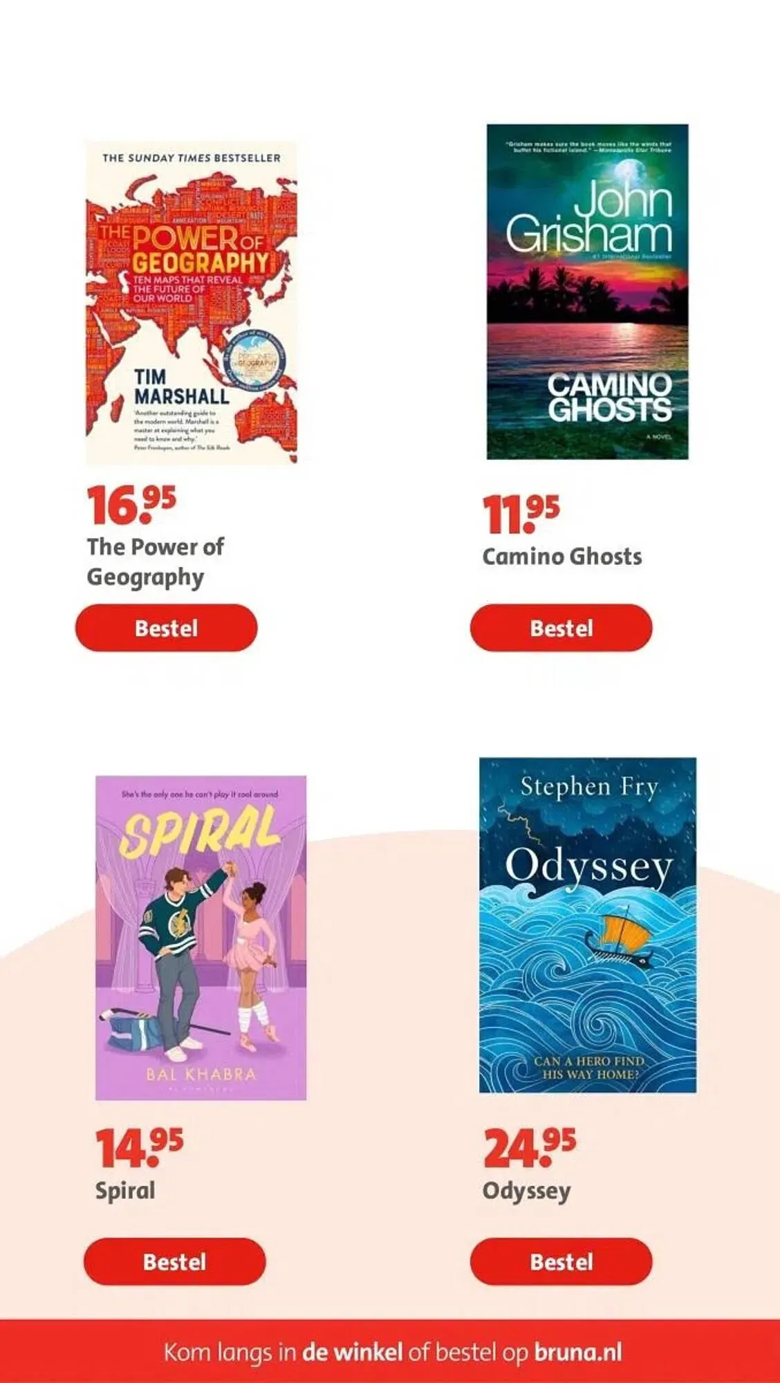 Bruna folder van 10 maart tot 16 maart 2025 - Folder pagina 16