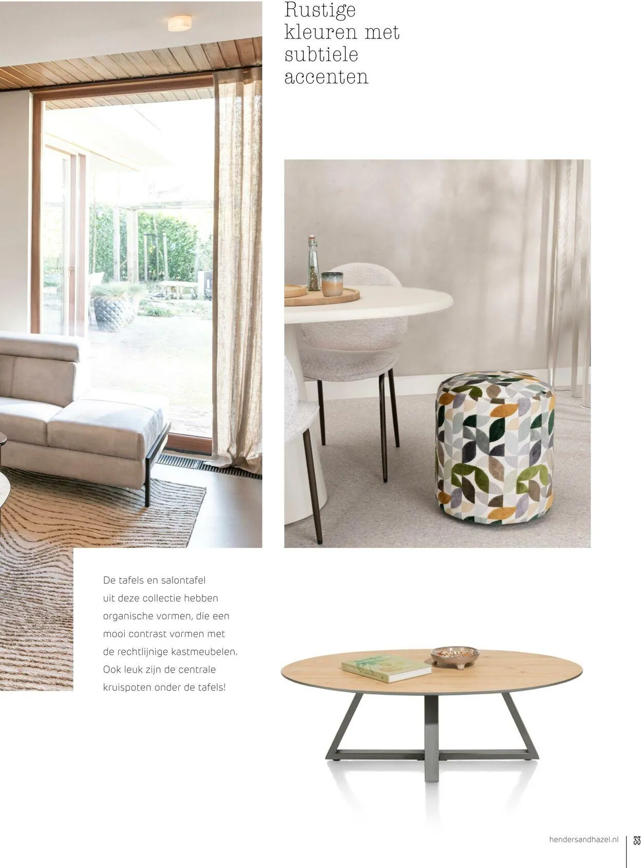 Henders & Hazel Actuele folder van 15 april tot 29 april 2025 - Folder pagina 33