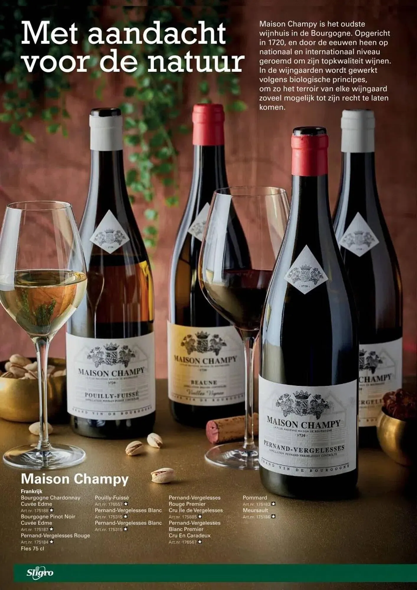 Sligro folder van 12 maart tot 6 april 2026 - Folder pagina 6